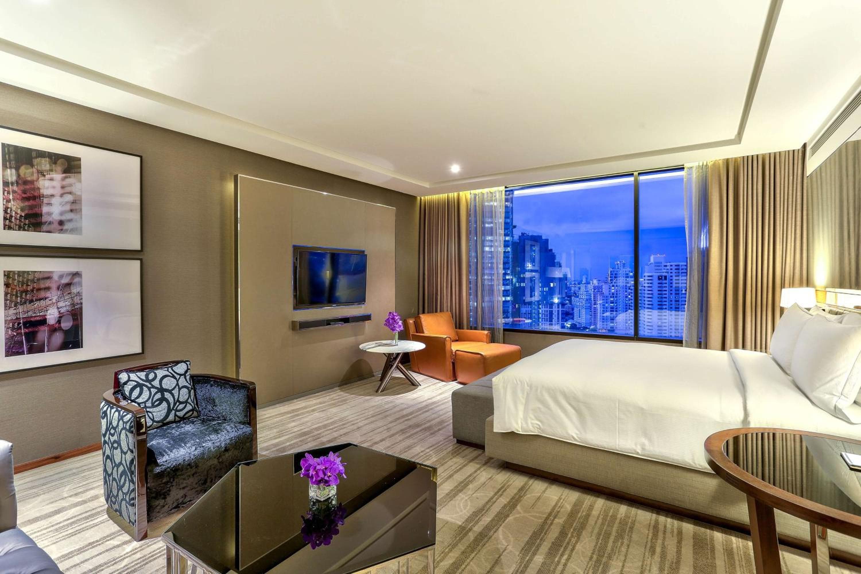 Hilton Sukhumvit Bangkok — 13