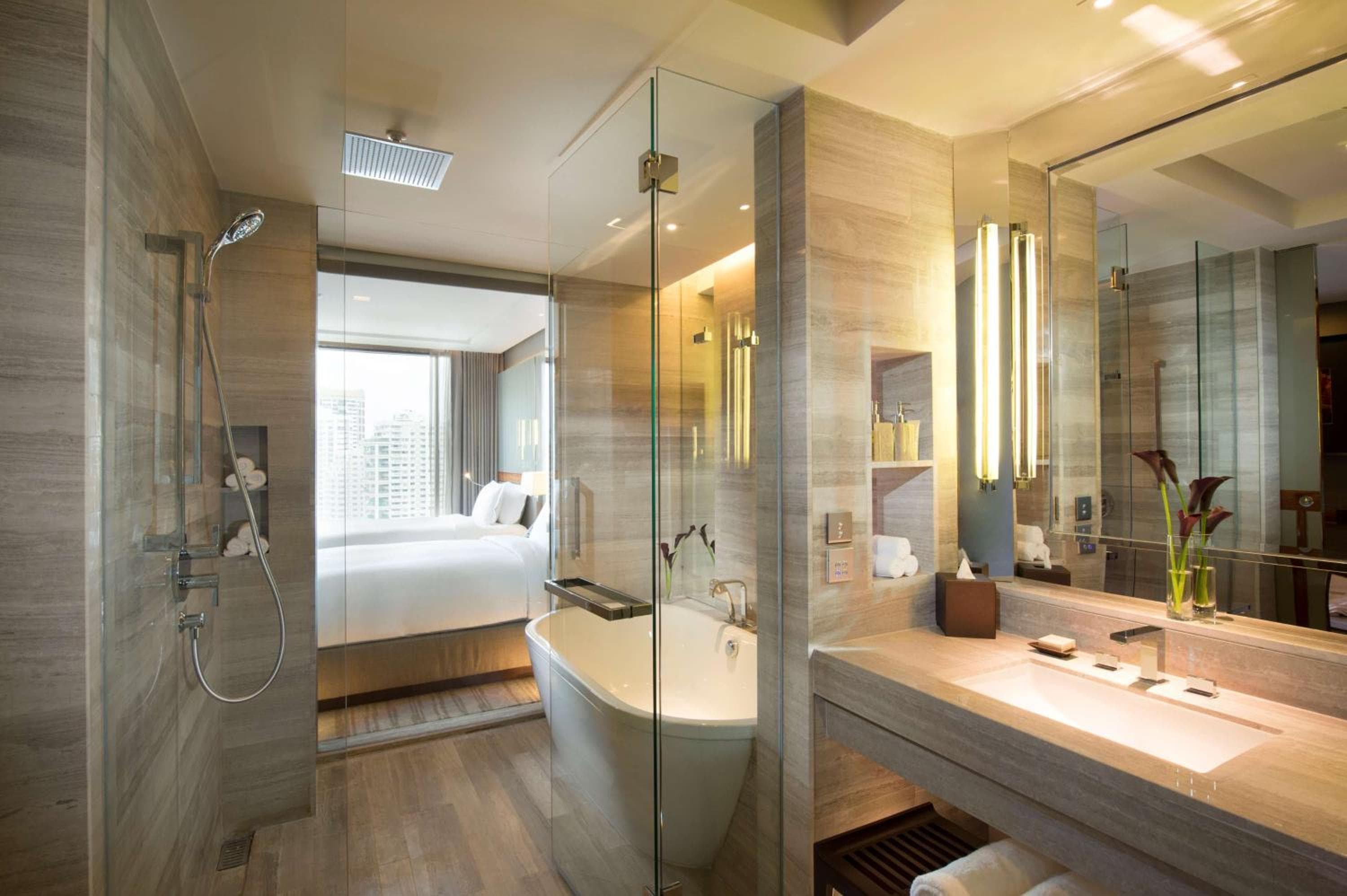 Hilton Sukhumvit Bangkok — 16