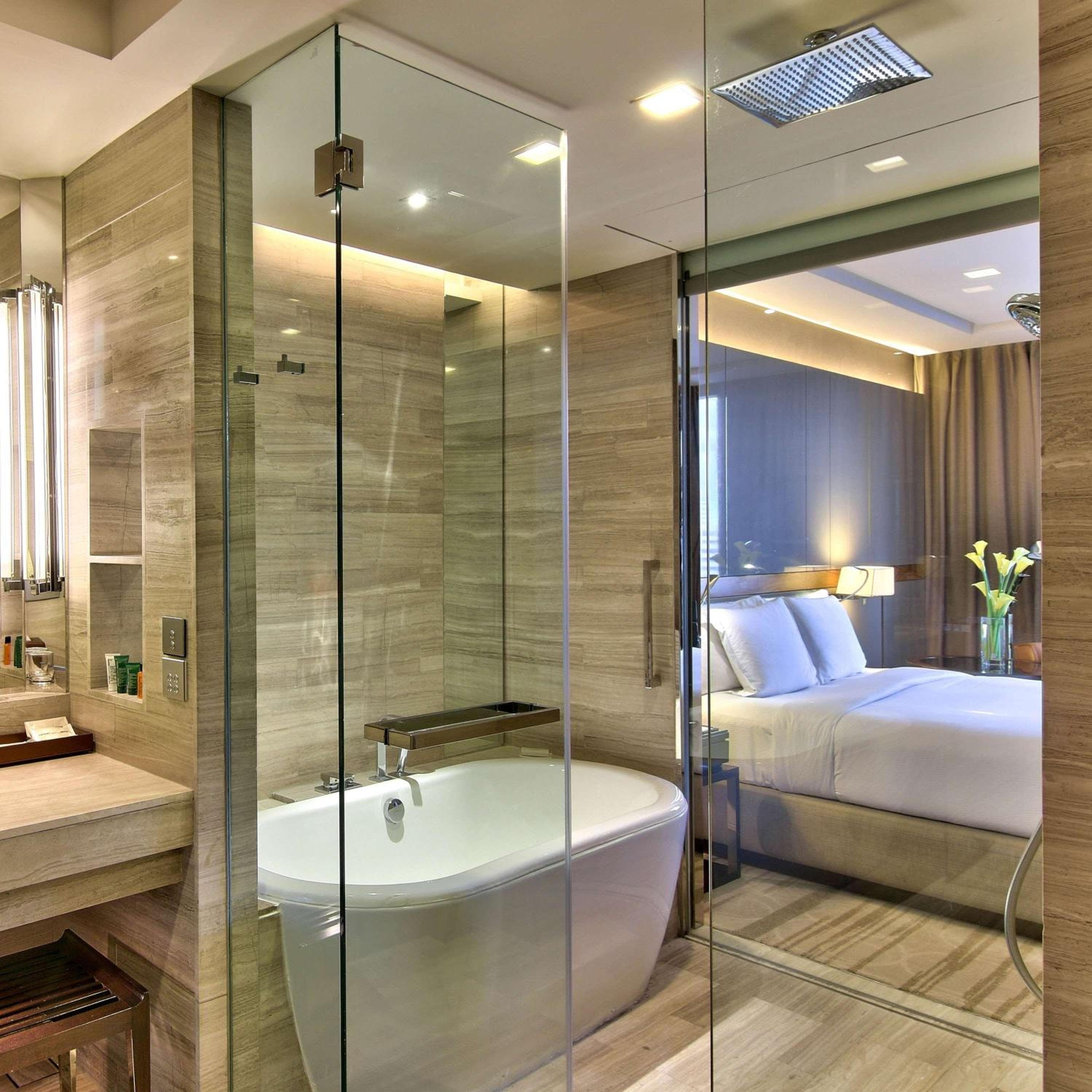 Hilton Sukhumvit Bangkok — 27
