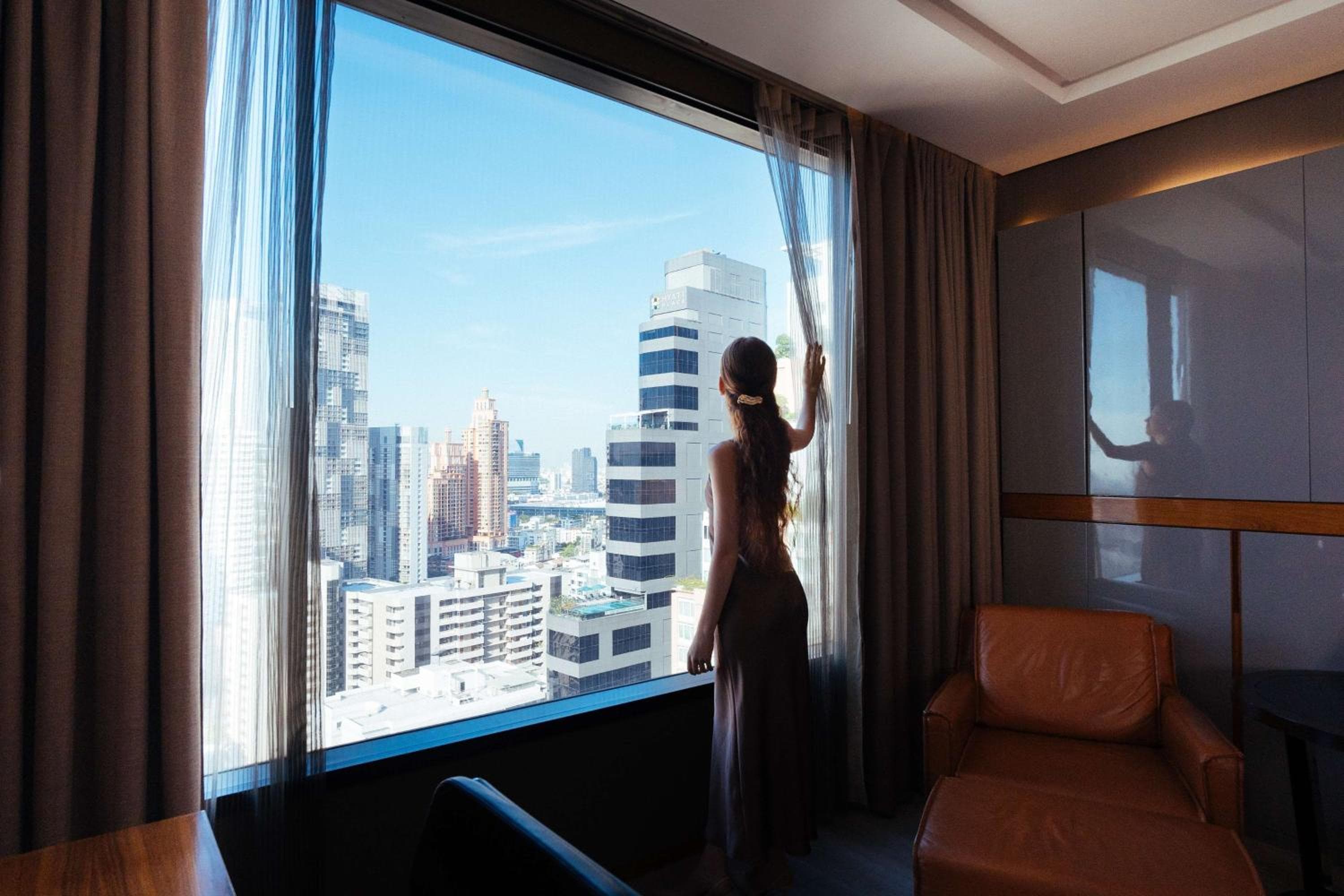 Hilton Sukhumvit Bangkok — 26