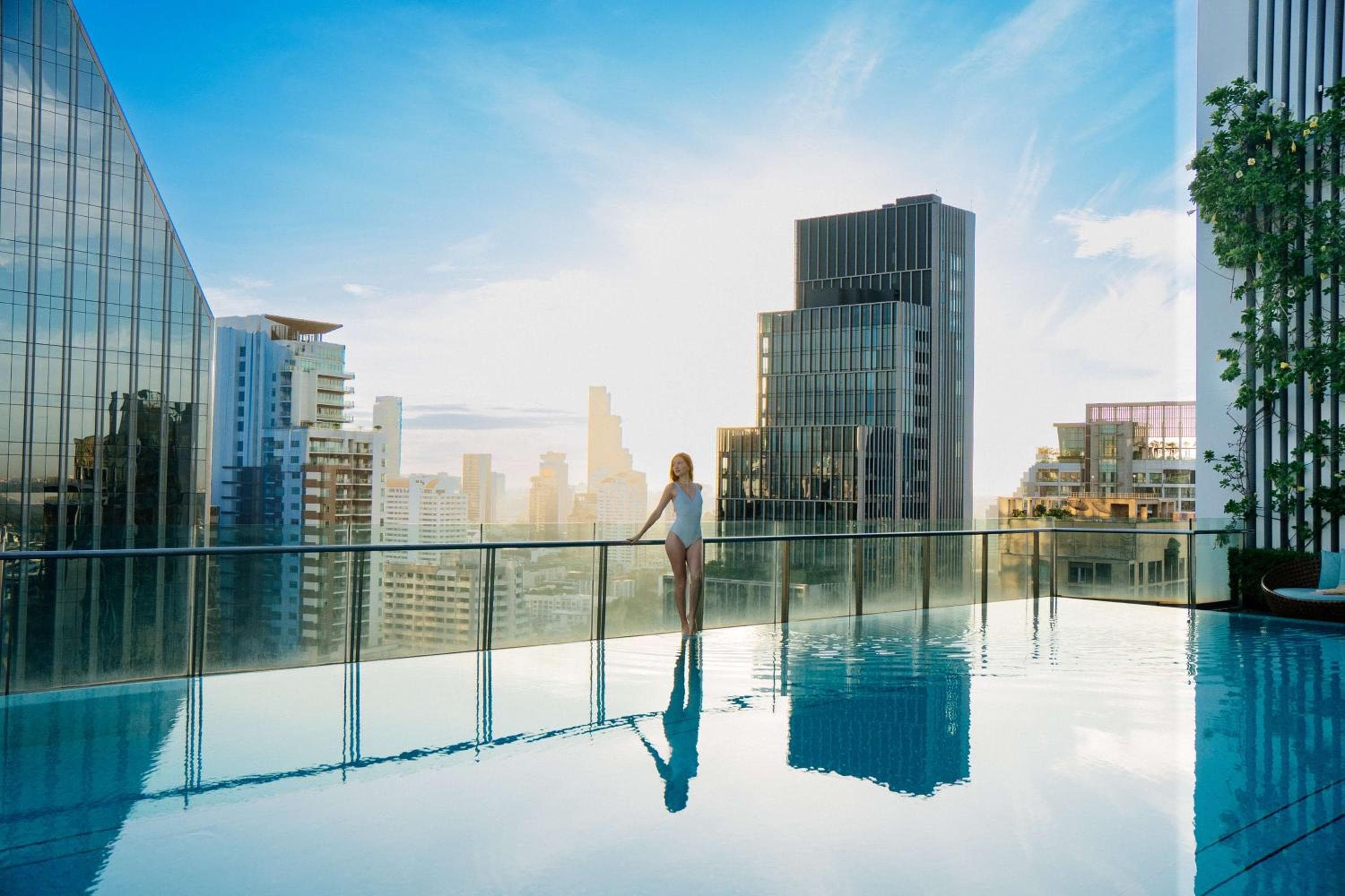 Hilton Sukhumvit Bangkok — 9