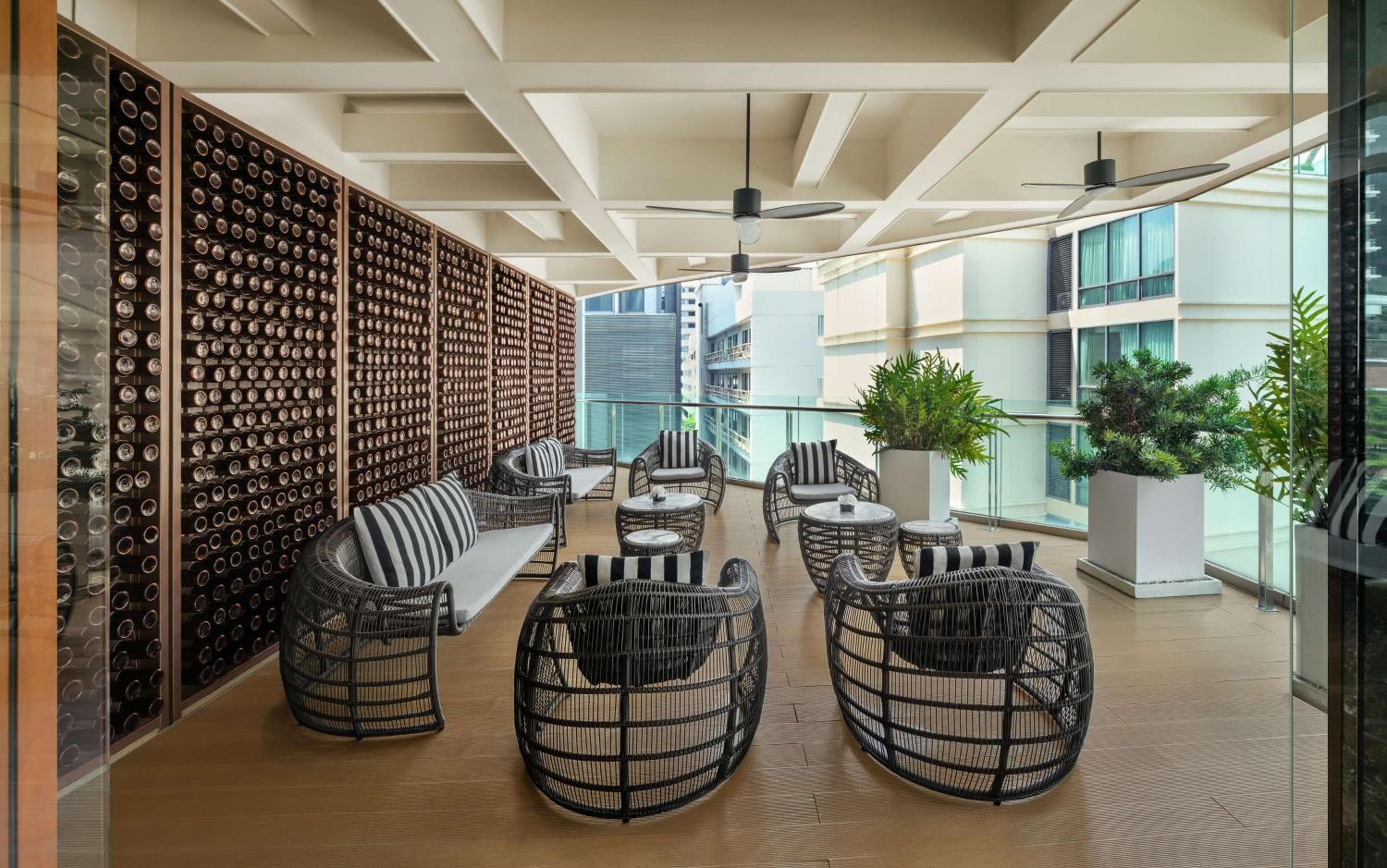 Hilton Sukhumvit Bangkok — 24