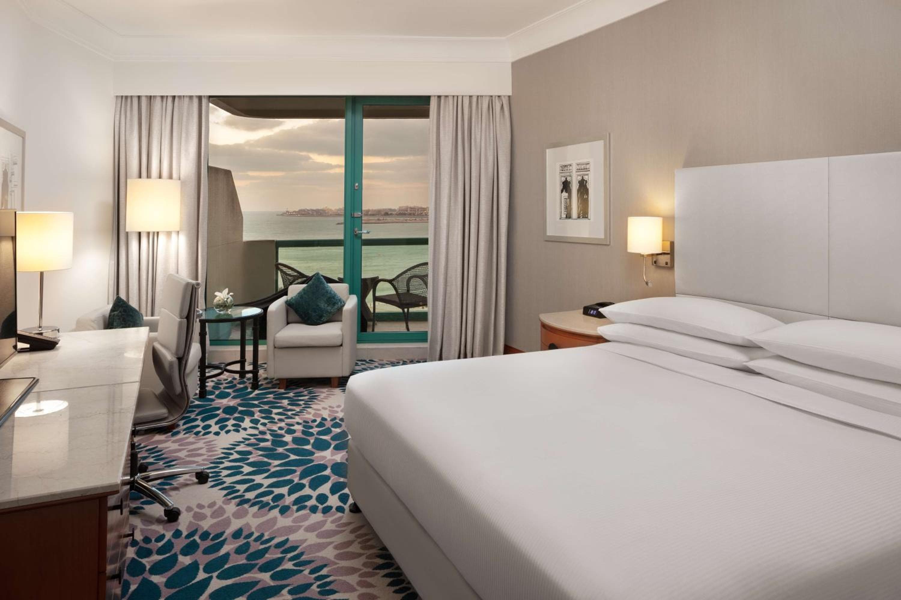 Hilton Dubai Jumeirah — 3