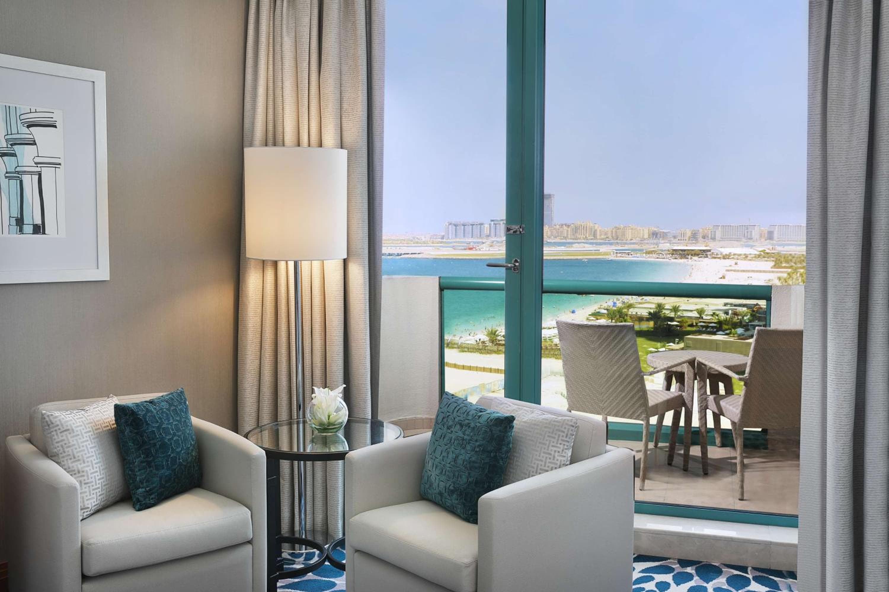 Hilton Dubai Jumeirah — 4