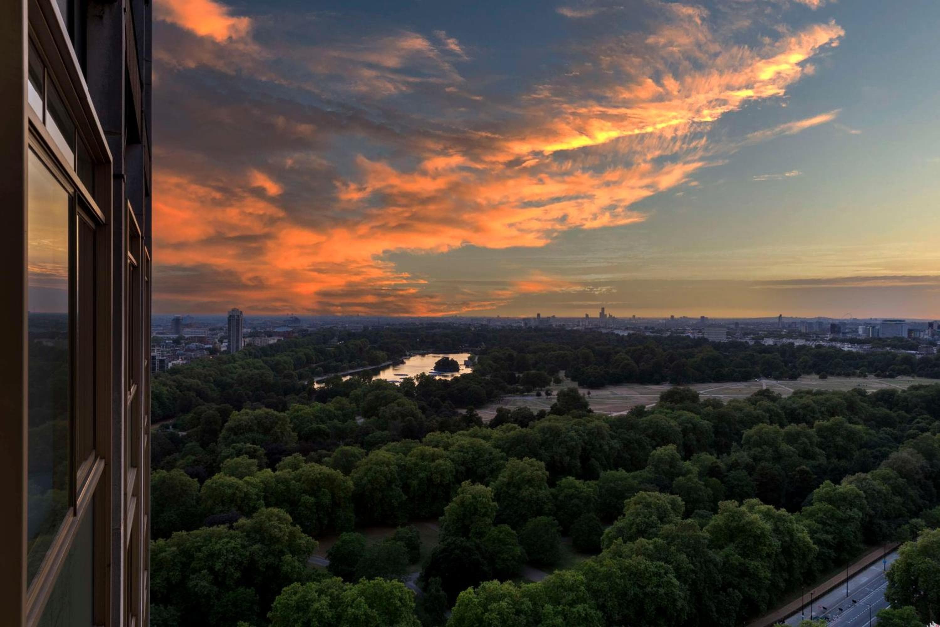 Londra Hilton su Park Lane — 16