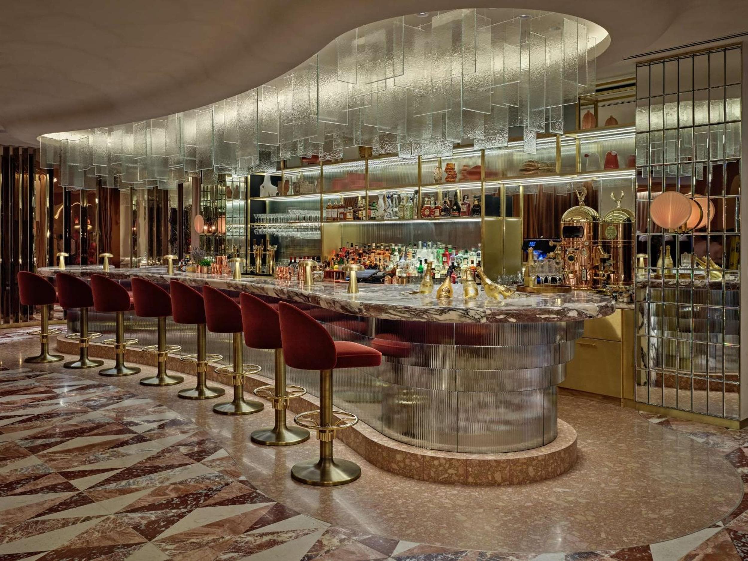 Londra Hilton su Park Lane — 13