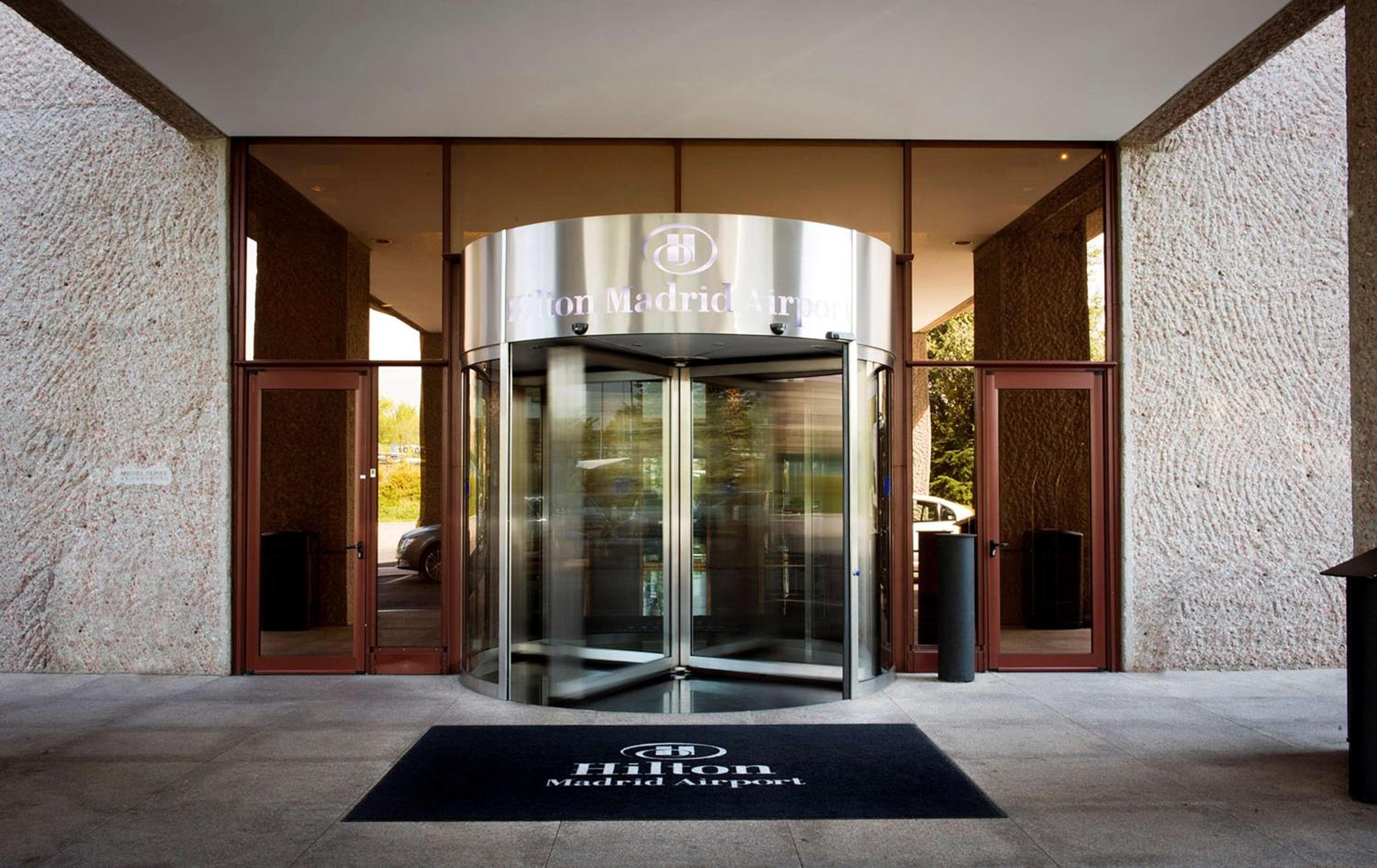 Hilton Madrid Airport — 1