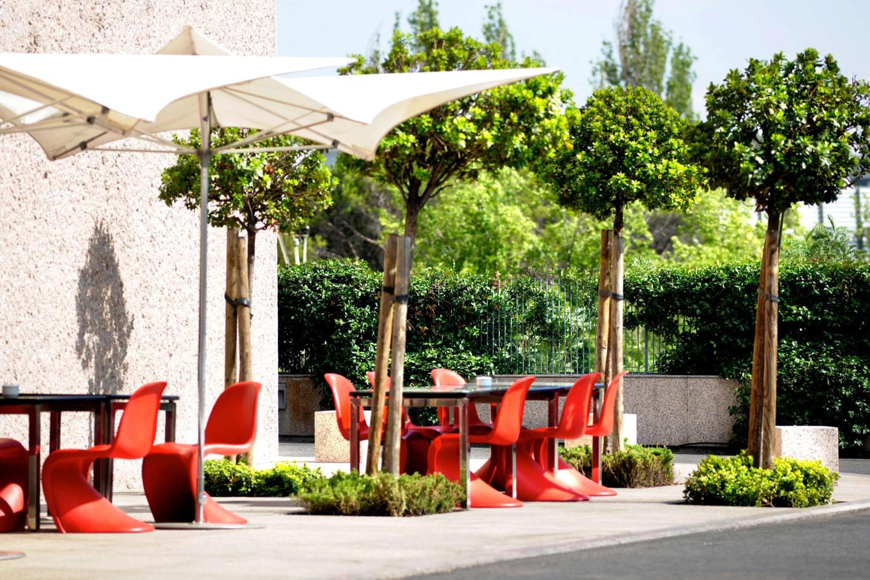 Hilton Madrid Airport — 7