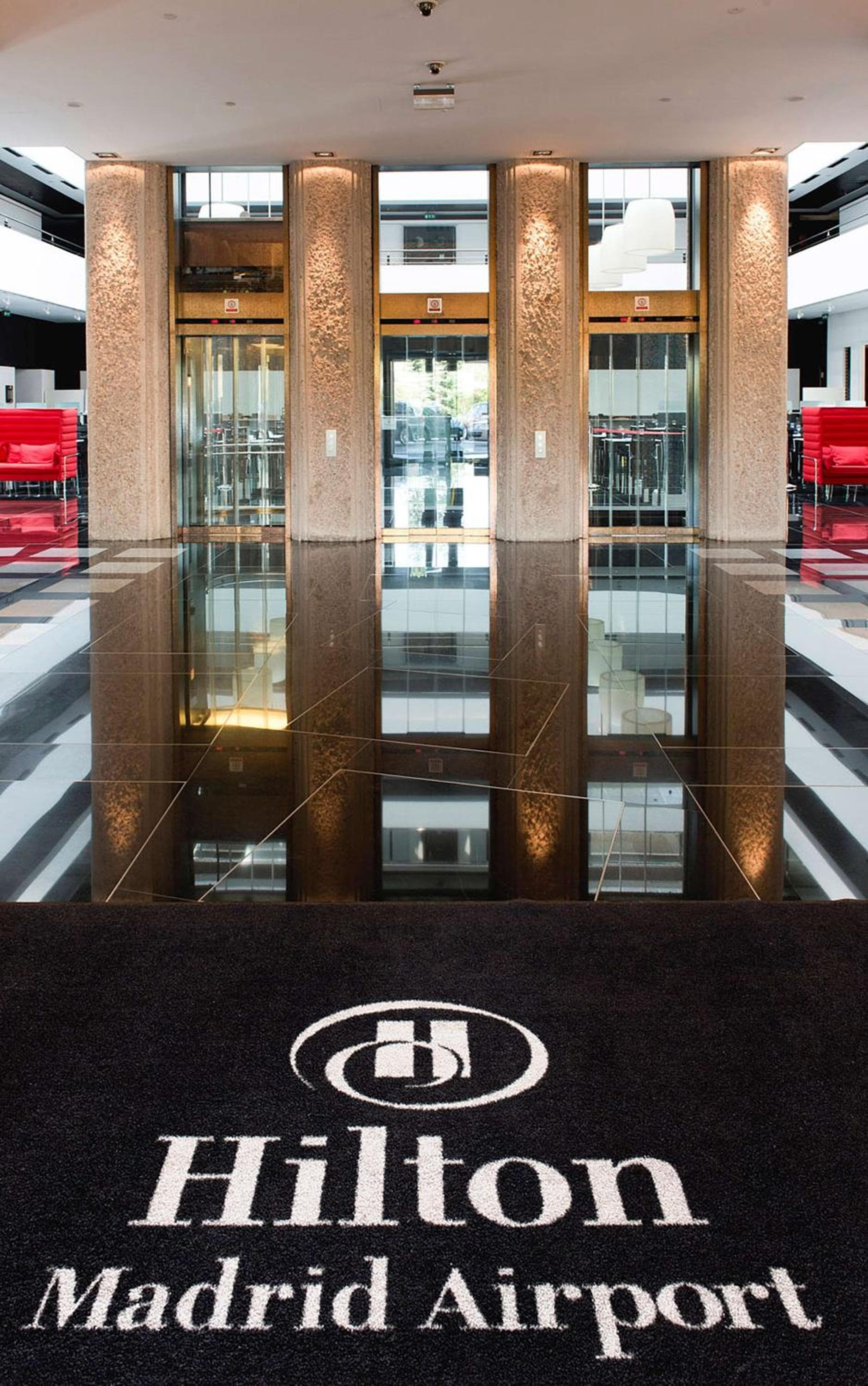 Hilton Madrid Airport — 9