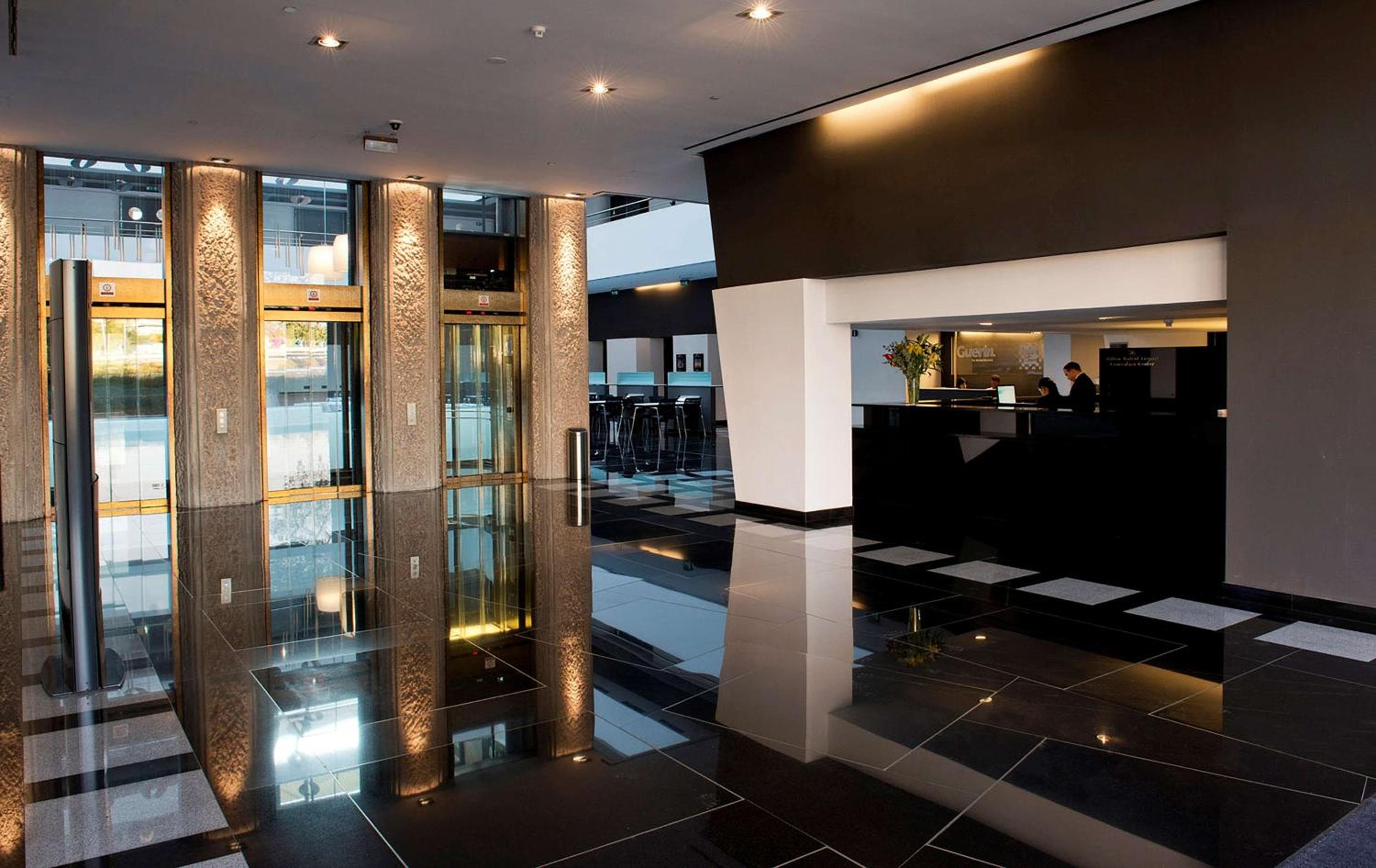 Hilton Madrid Airport — 10