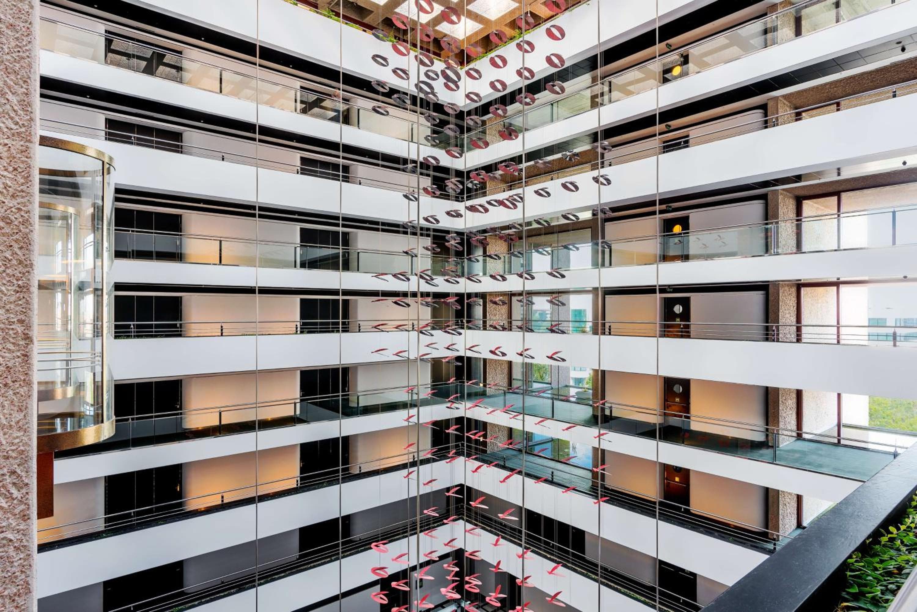 Hilton Madrid Airport — 11