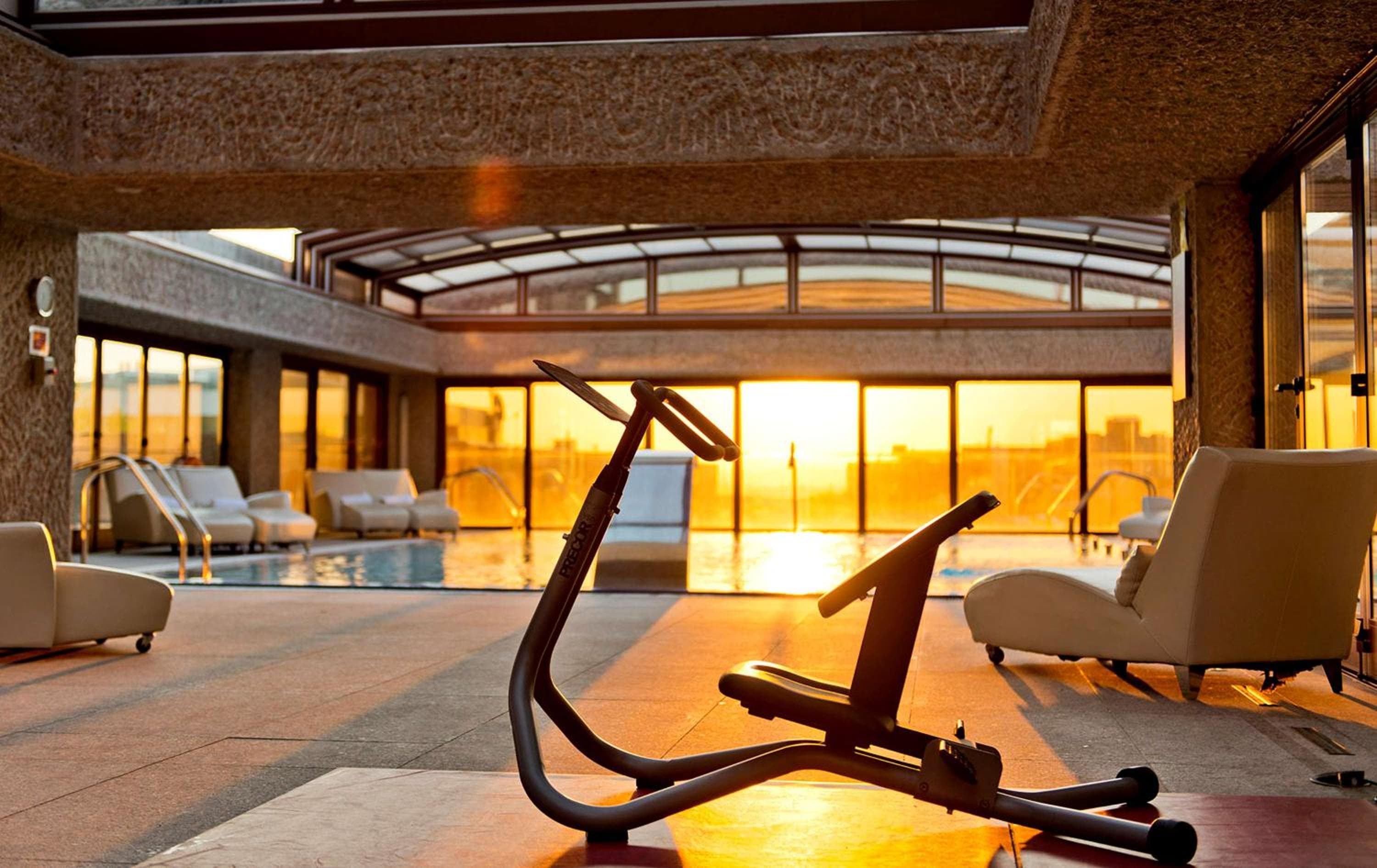 Hilton Madrid Airport — 12