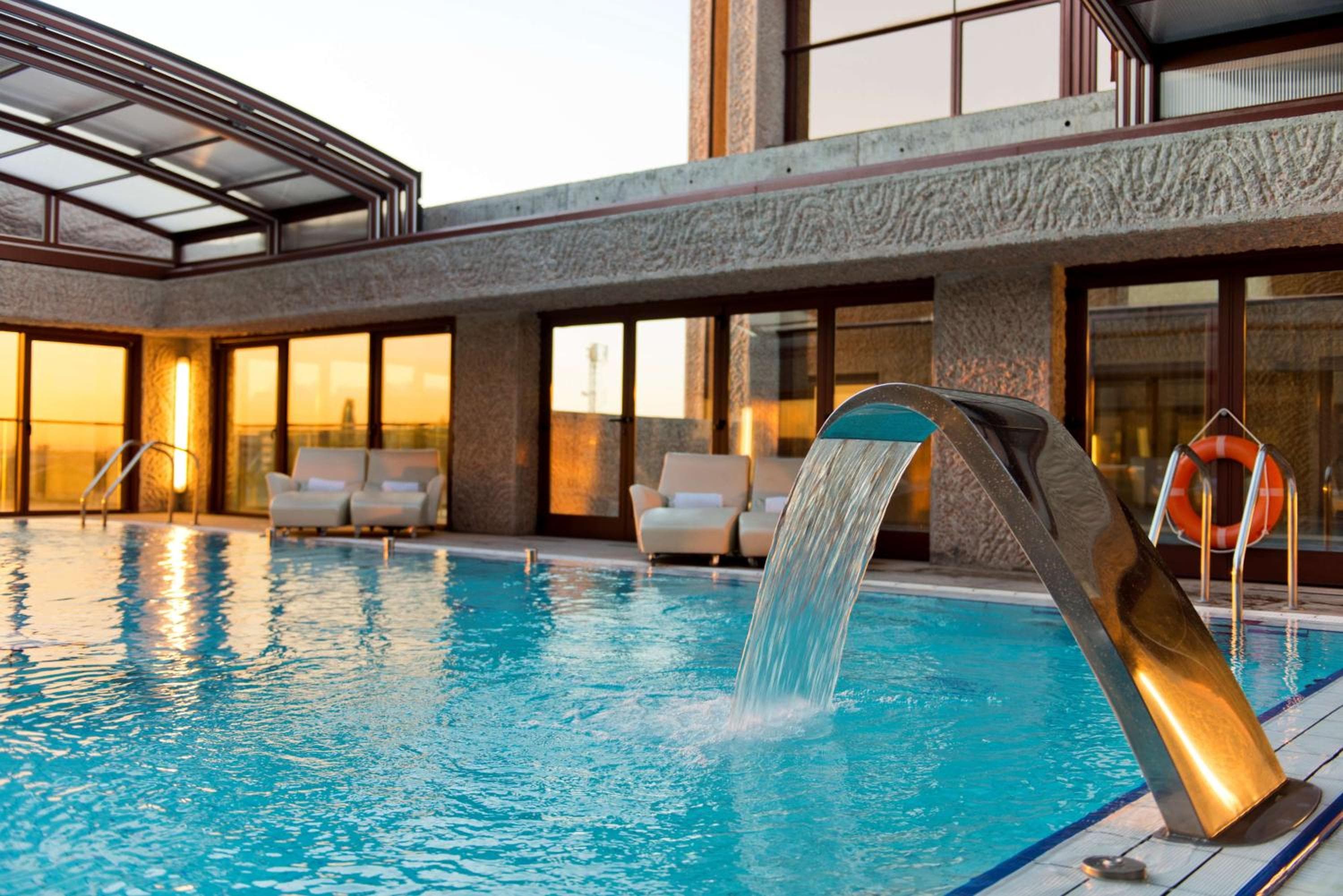 Hilton Madrid Airport — 13