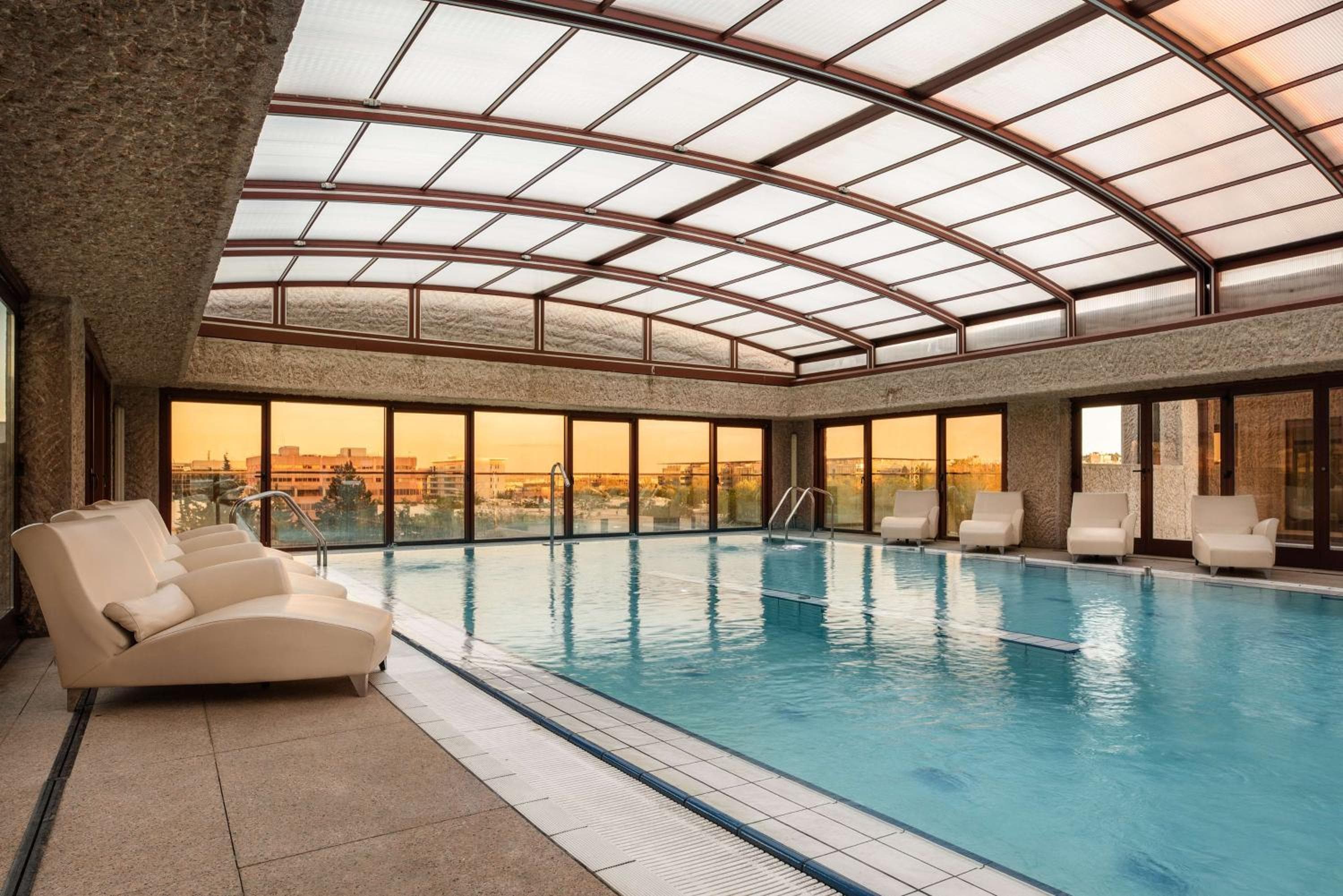Hilton Madrid Airport — 14