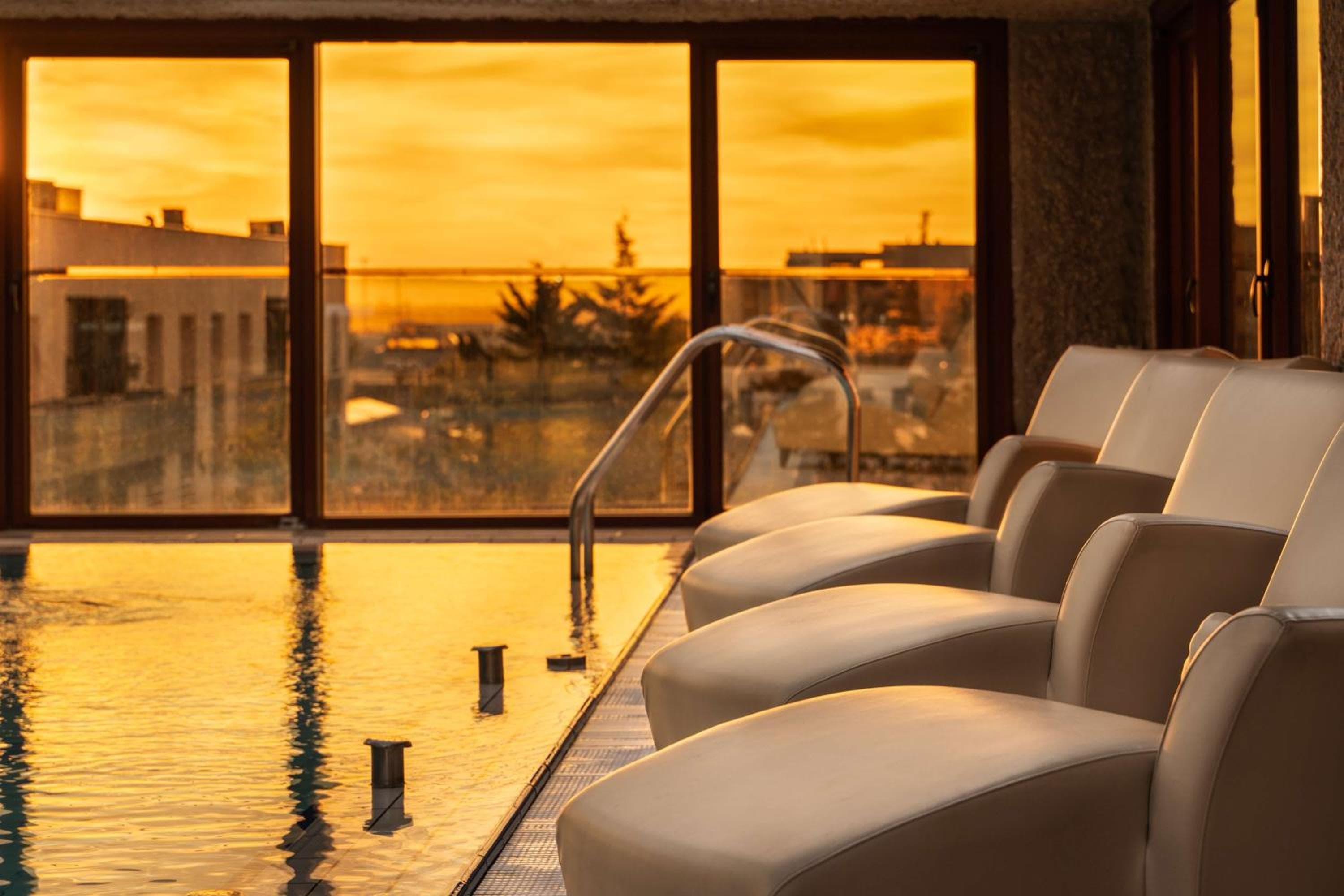 Hilton Madrid Airport — 15