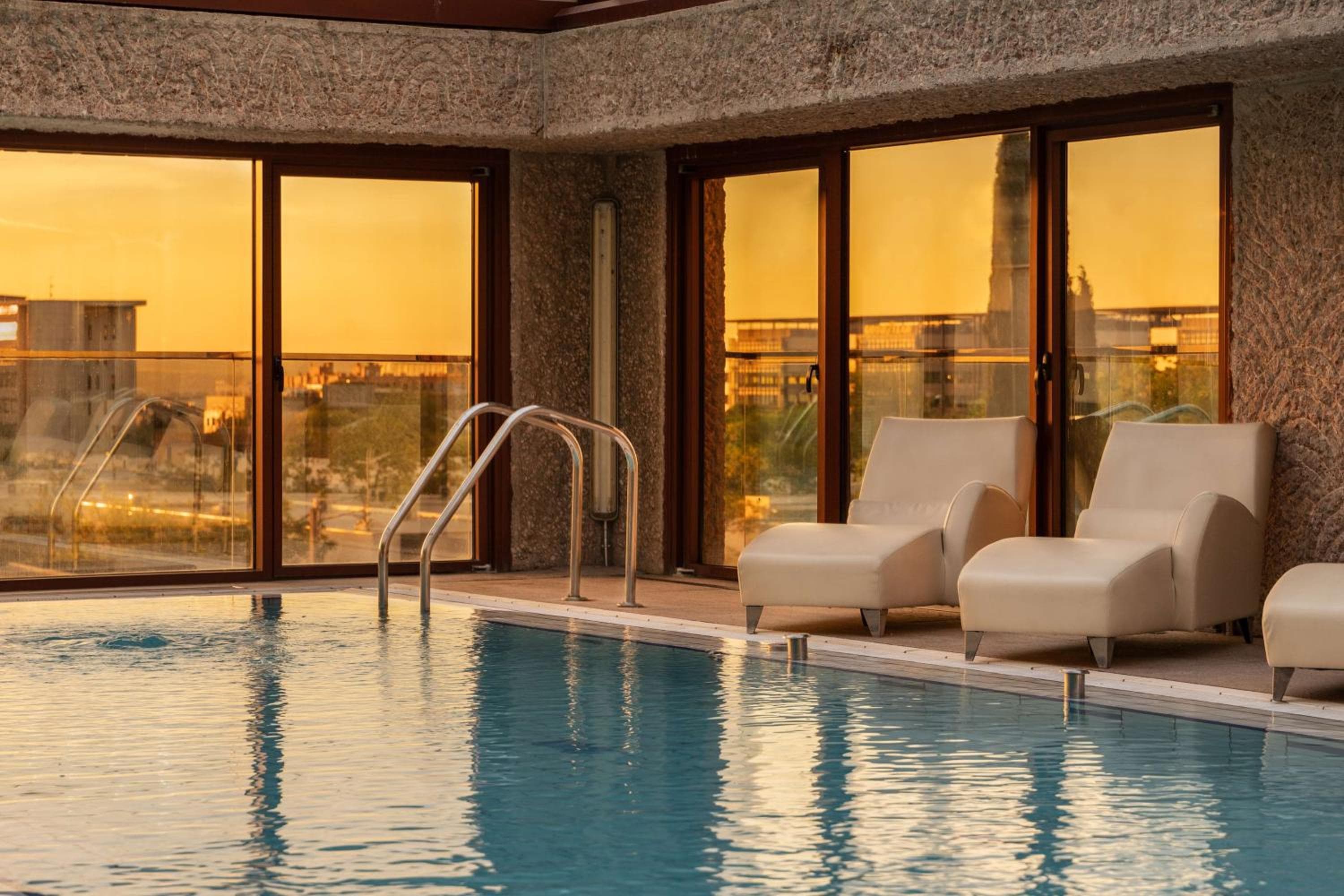 Hilton Madrid Airport — 16