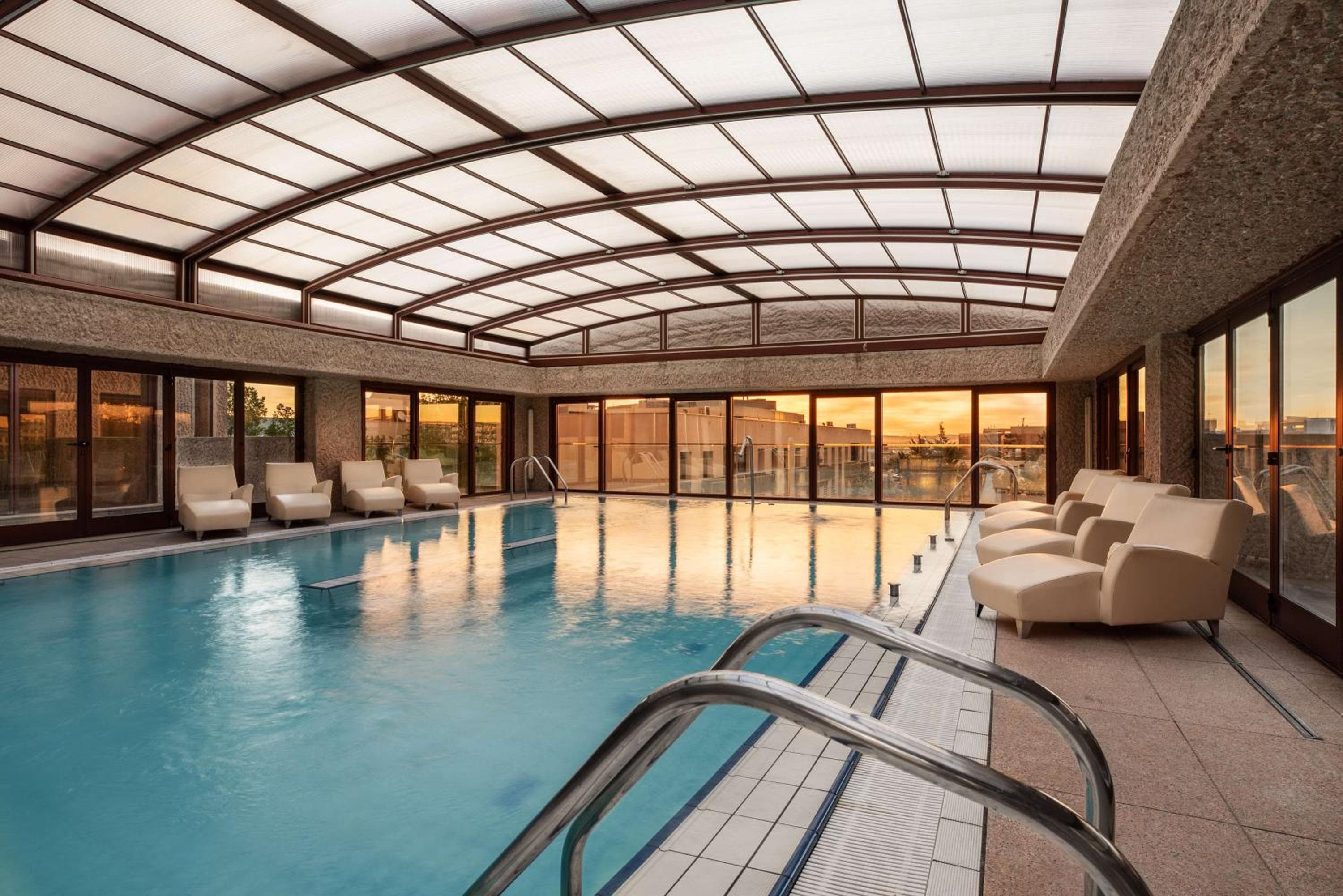 Hilton Madrid Airport — 18