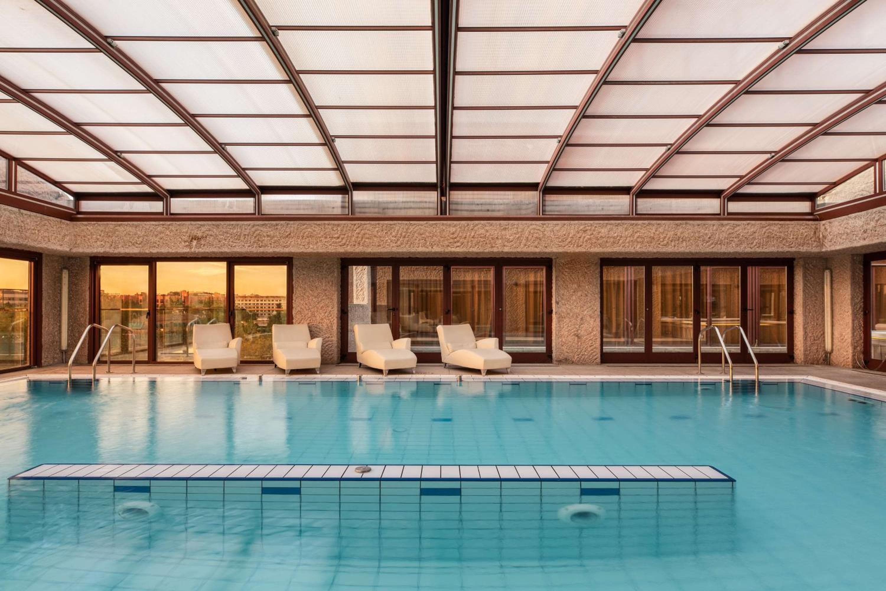 Hilton Madrid Airport — 19