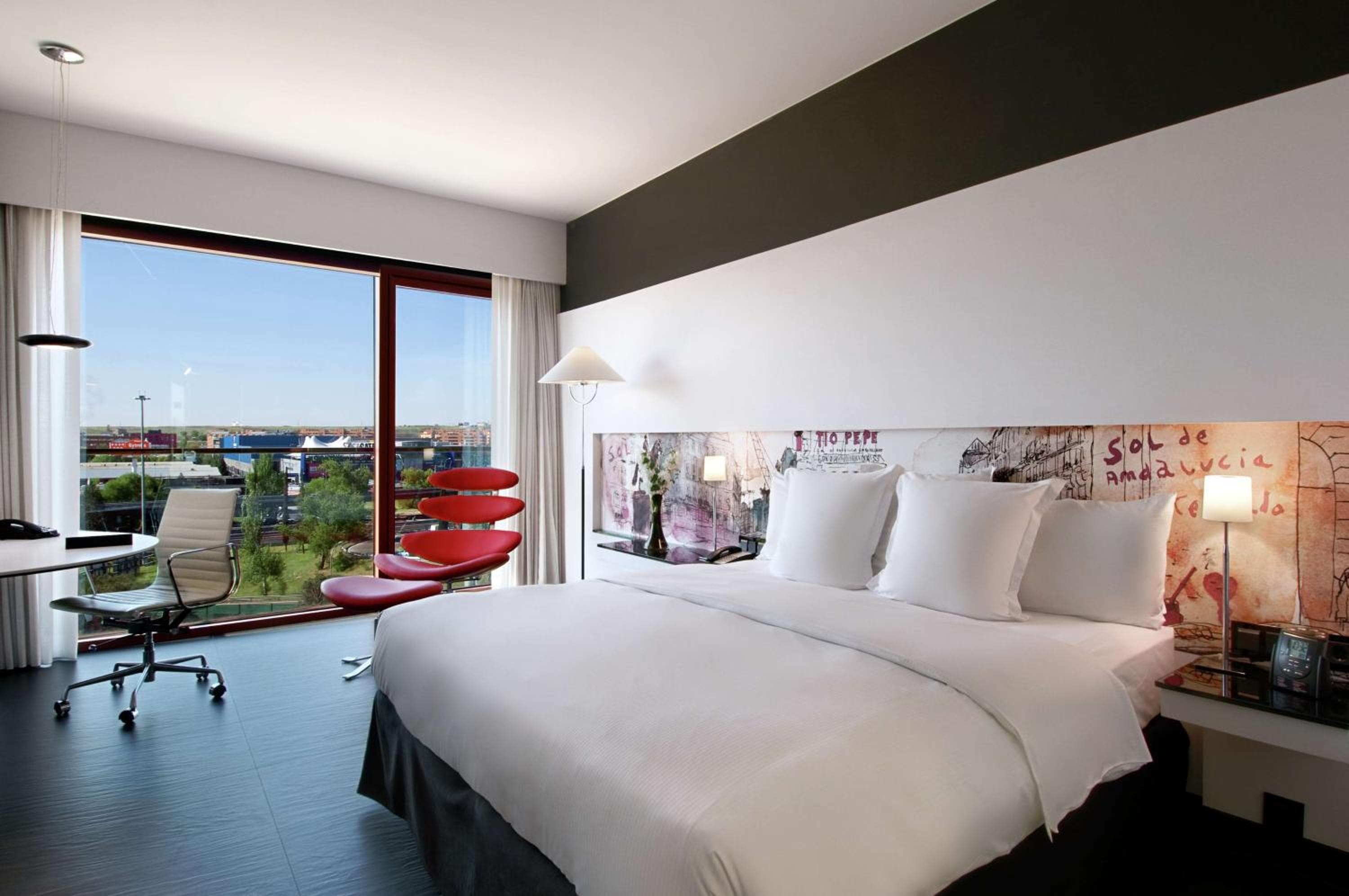 Hilton Madrid Airport — 28