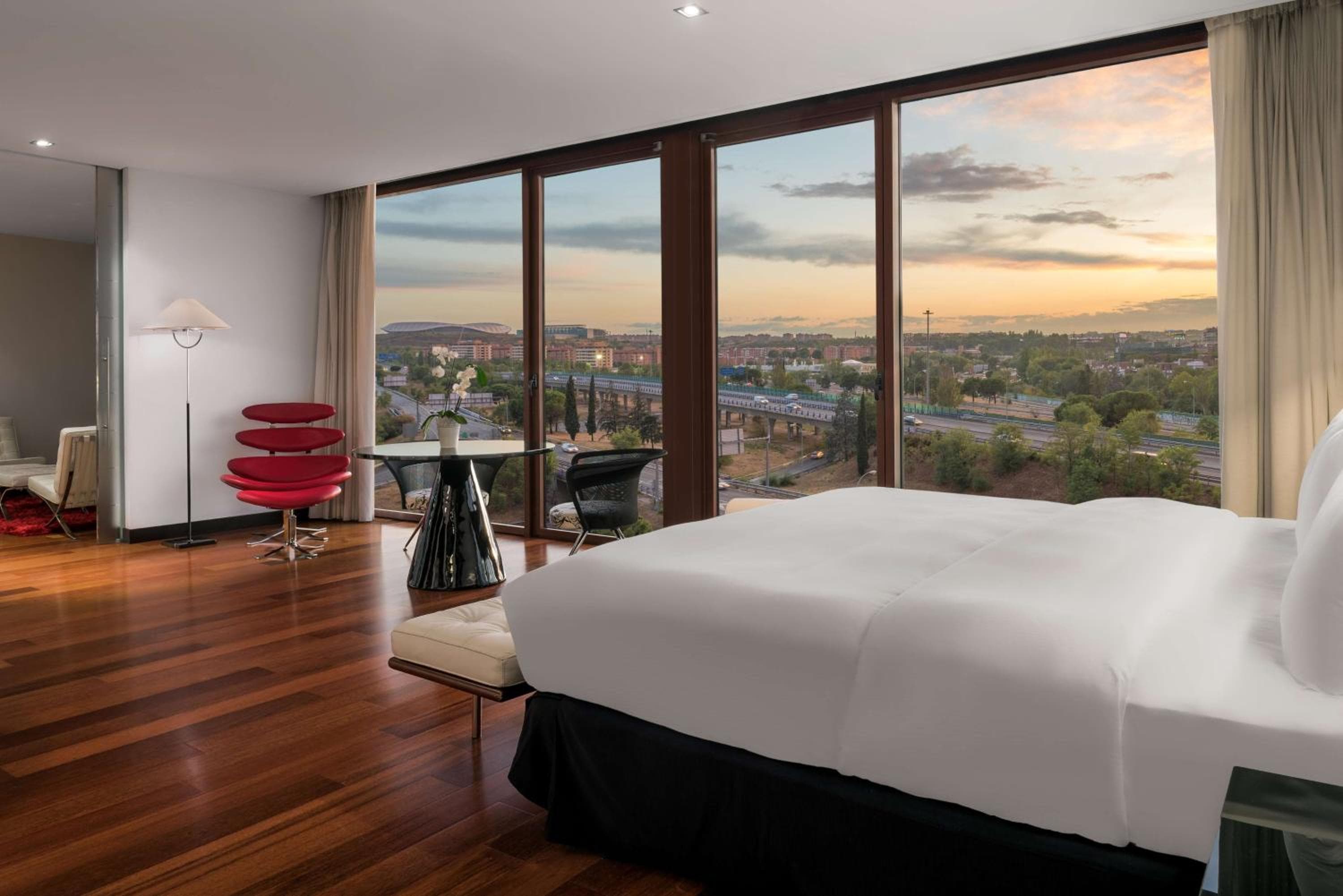 Hilton Madrid Airport — 29