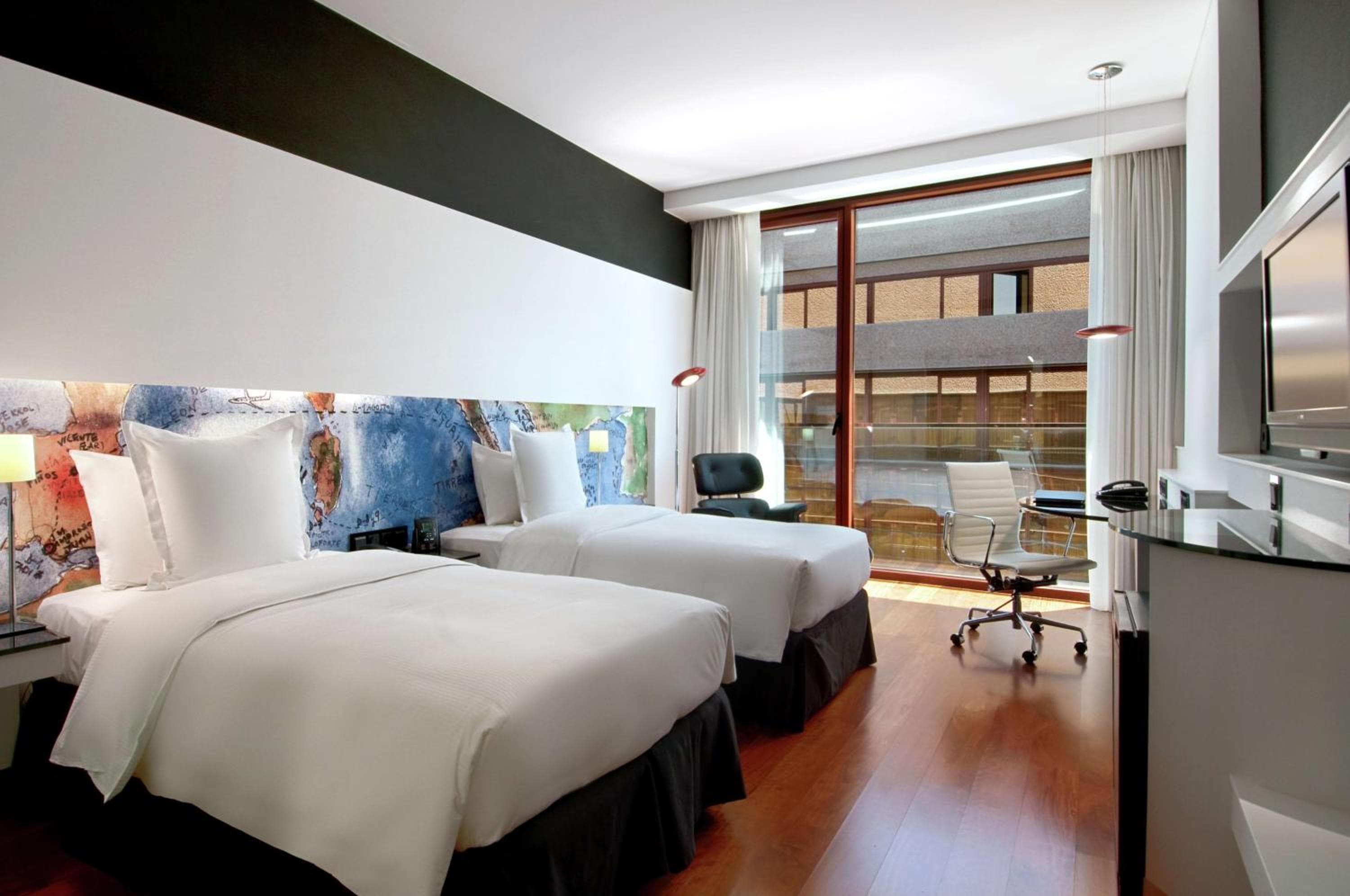 Hilton Madrid Airport — 30