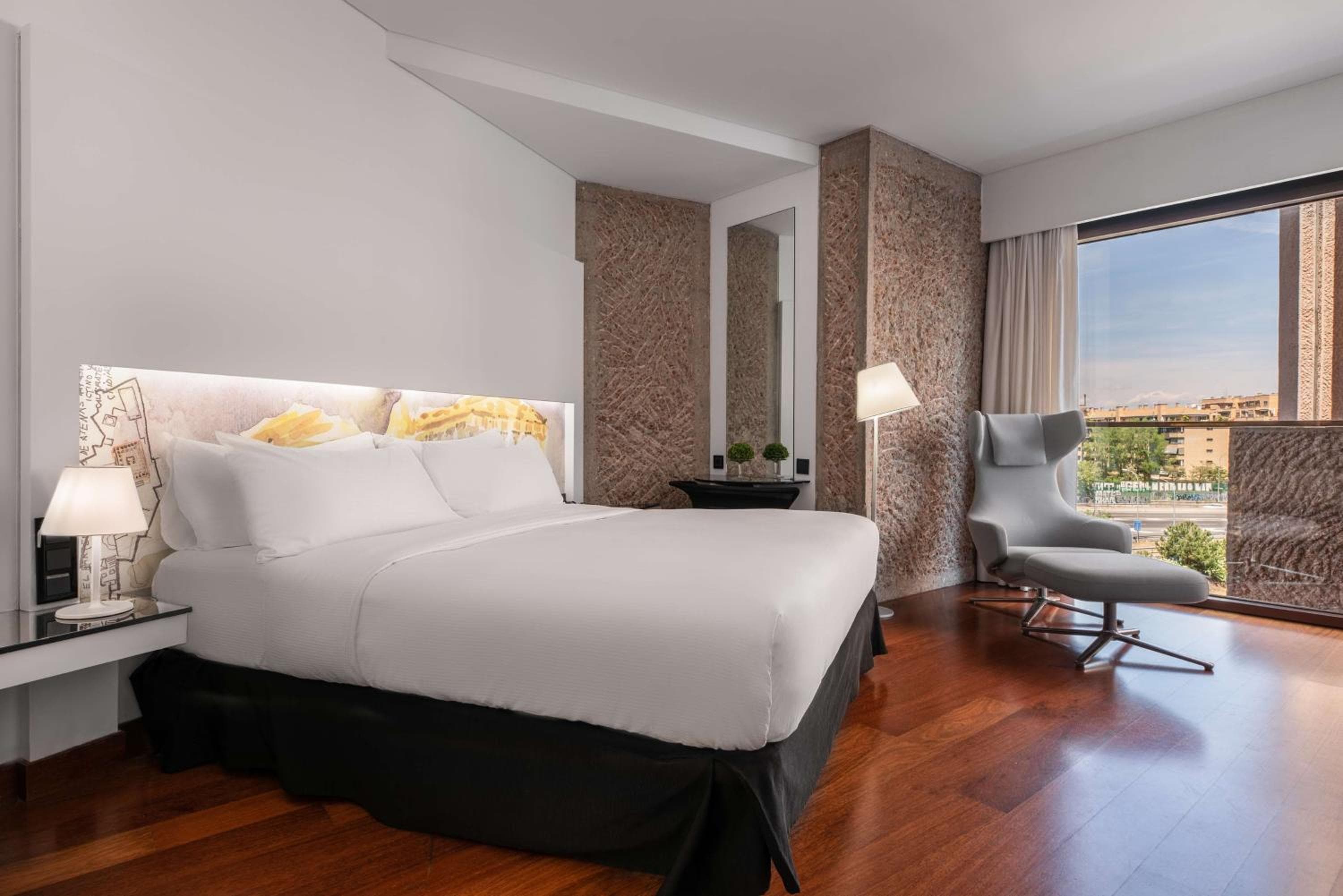 Hilton Madrid Airport — 7