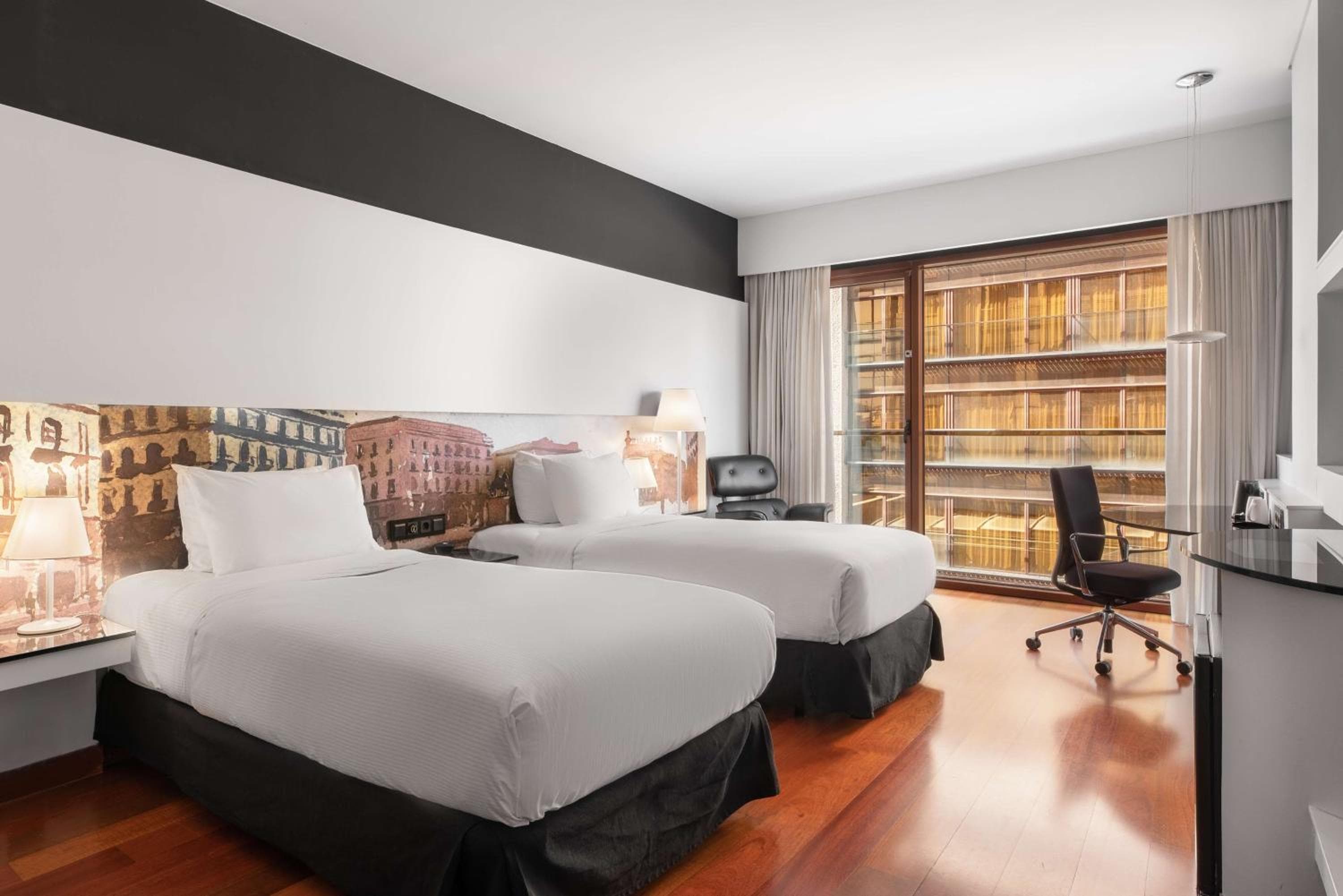 Hilton Madrid Airport — 2