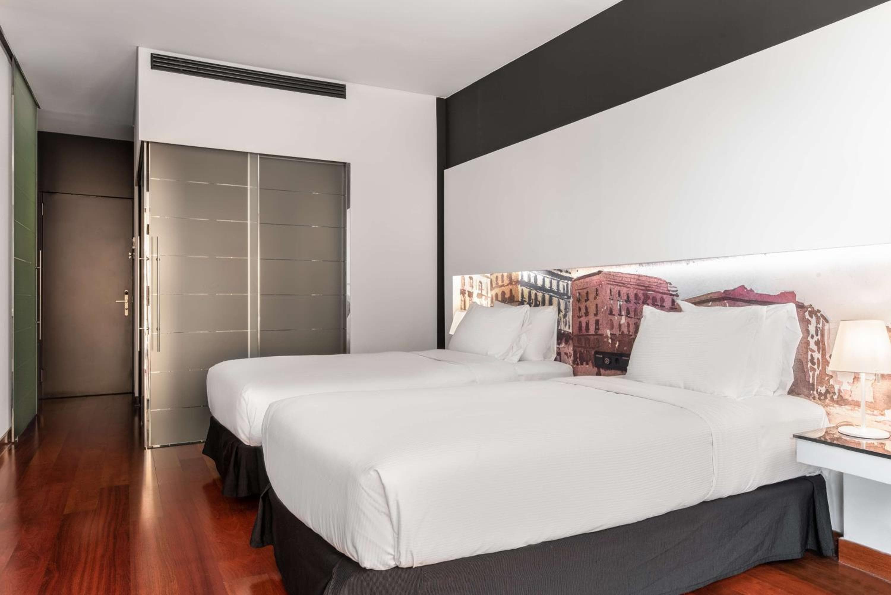 Hilton Madrid Airport — 9