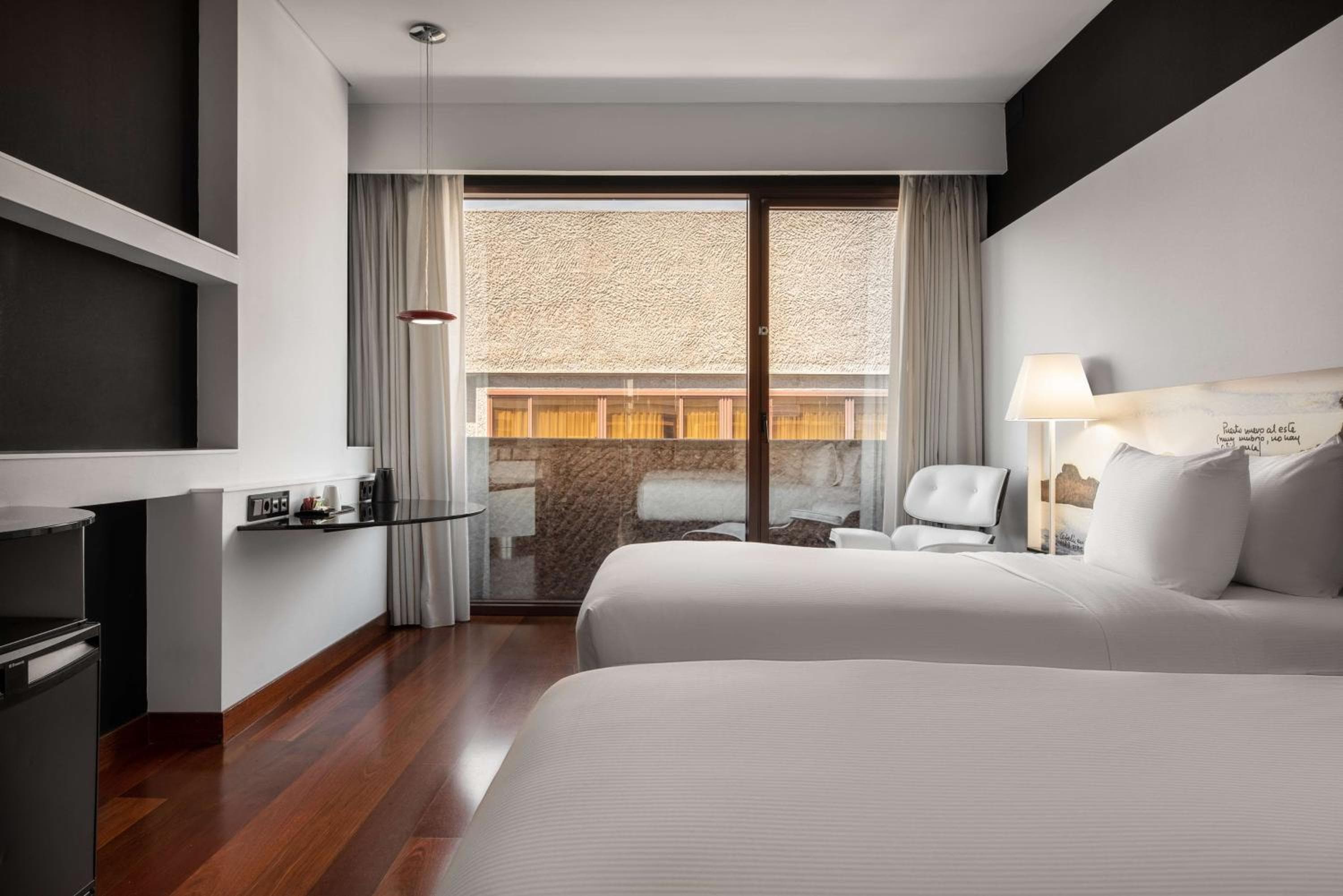 Hilton Madrid Airport — 28