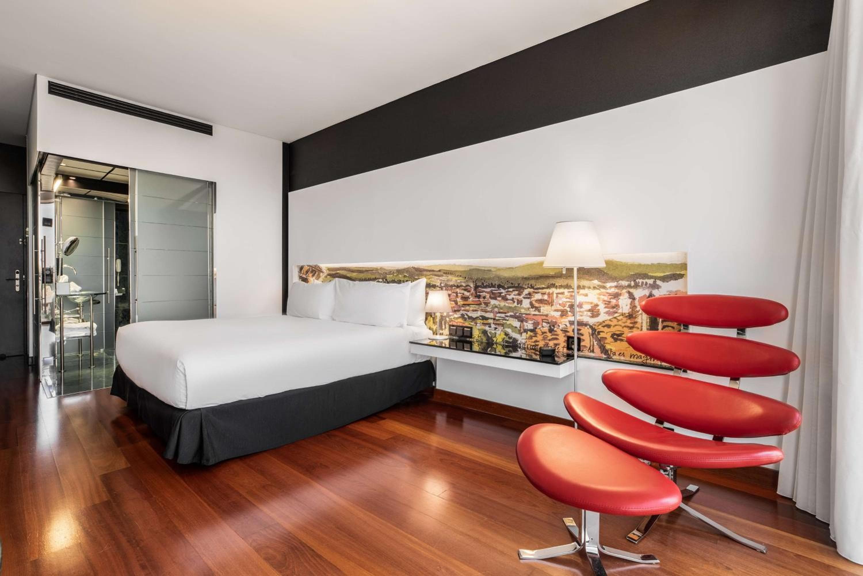 Hilton Madrid Airport — 13