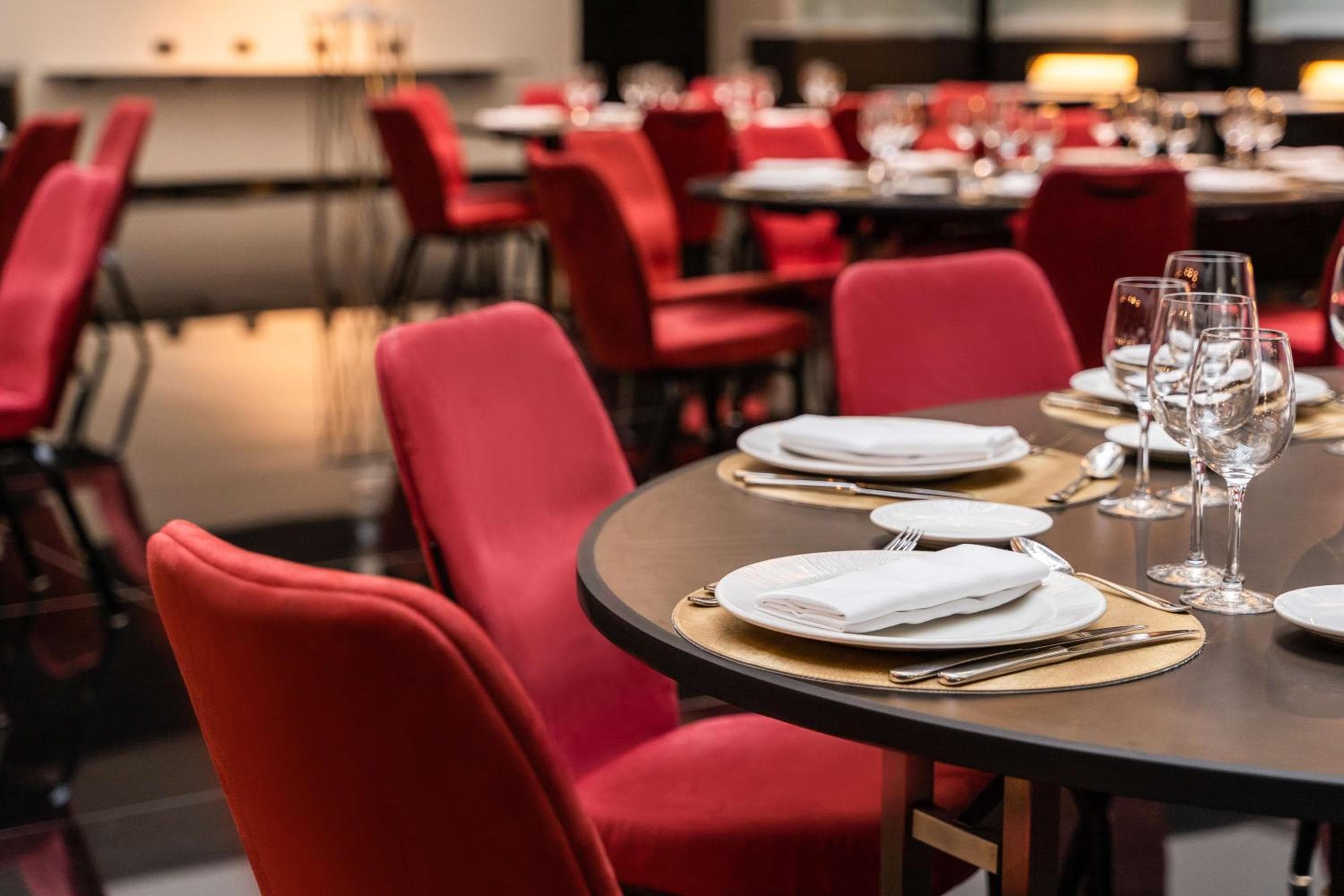 Hilton Madrid Airport — 11