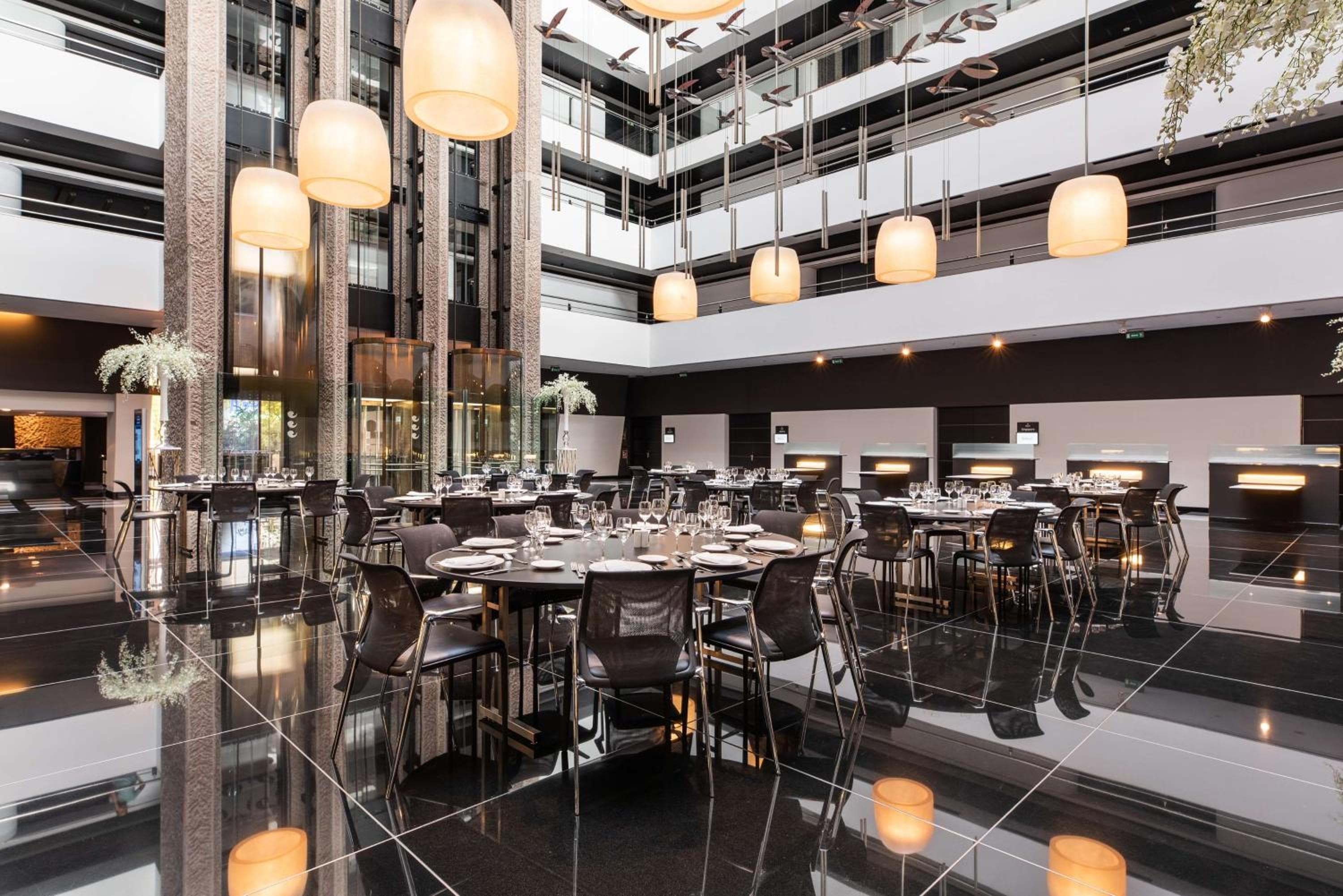 Hilton Madrid Airport — 19