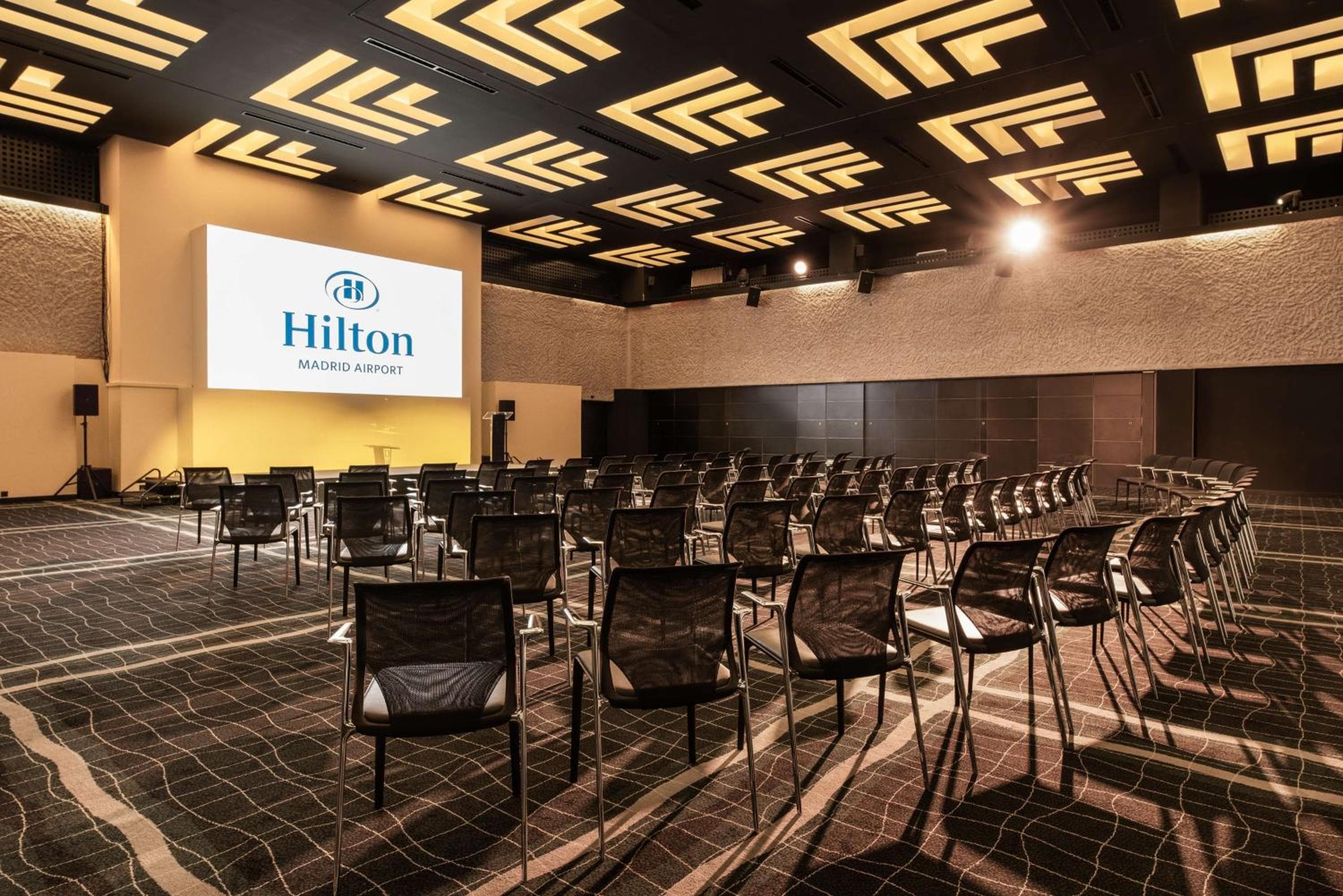Hilton Madrid Airport — 22