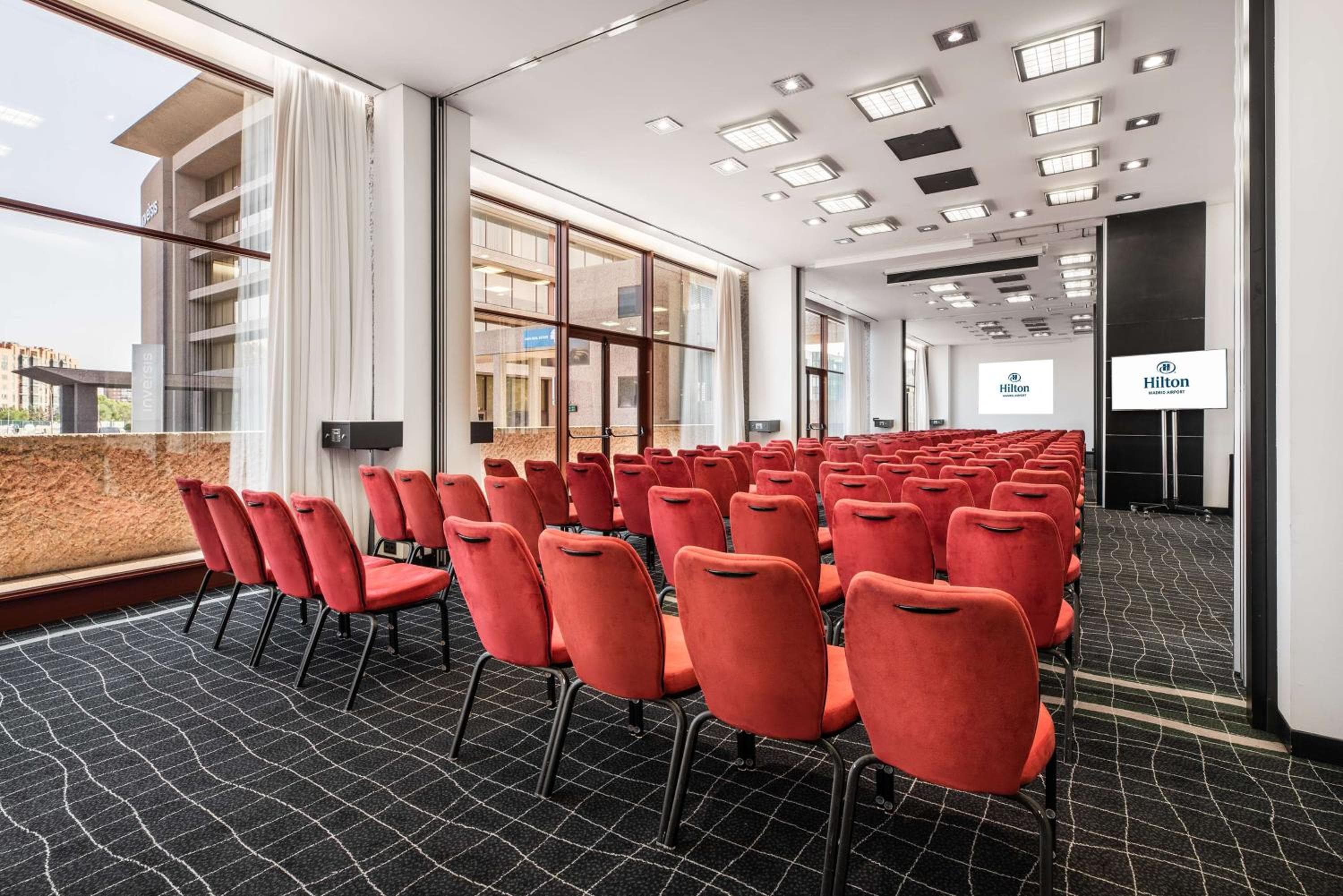 Hilton Madrid Airport — 2