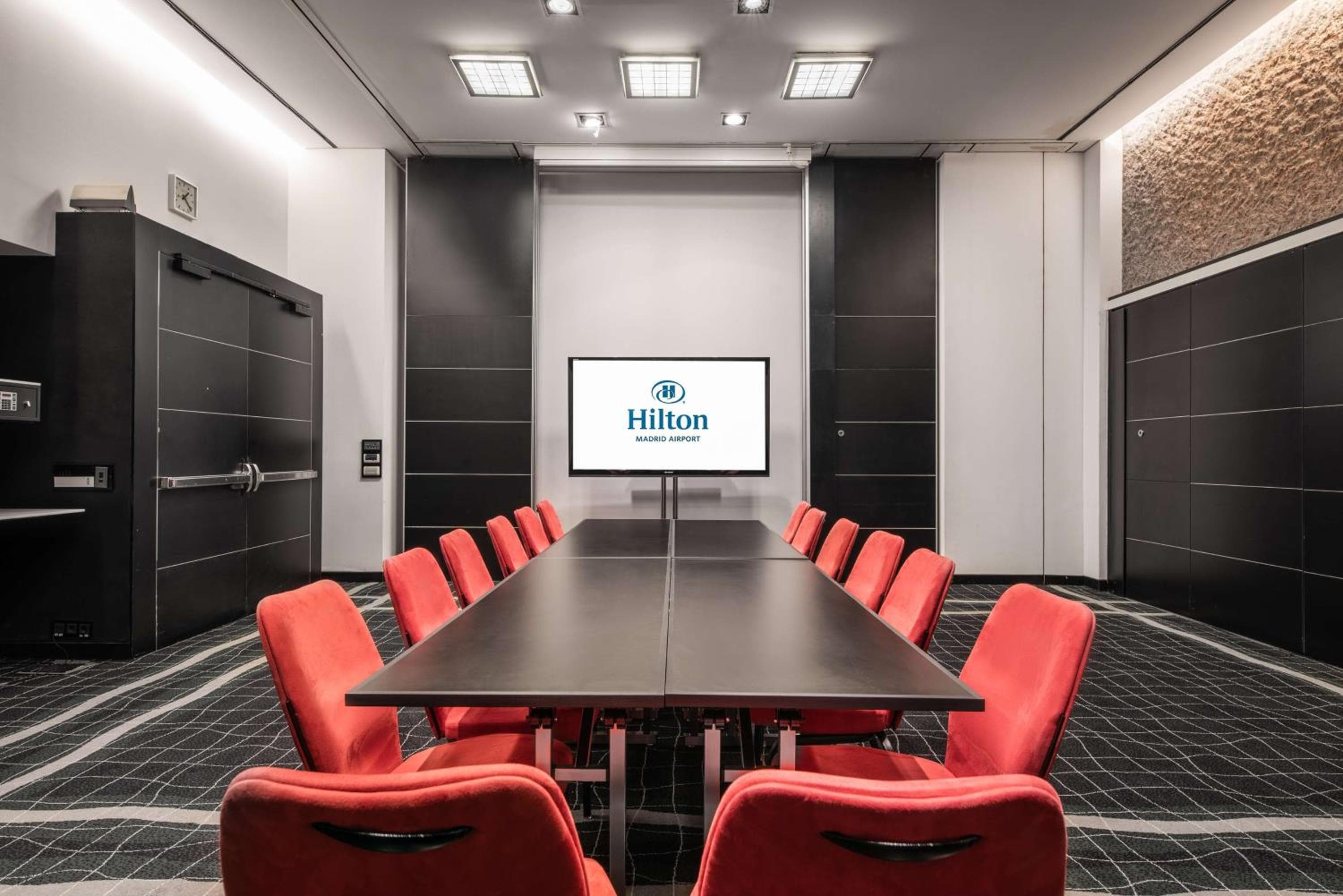 Hilton Madrid Airport — 5