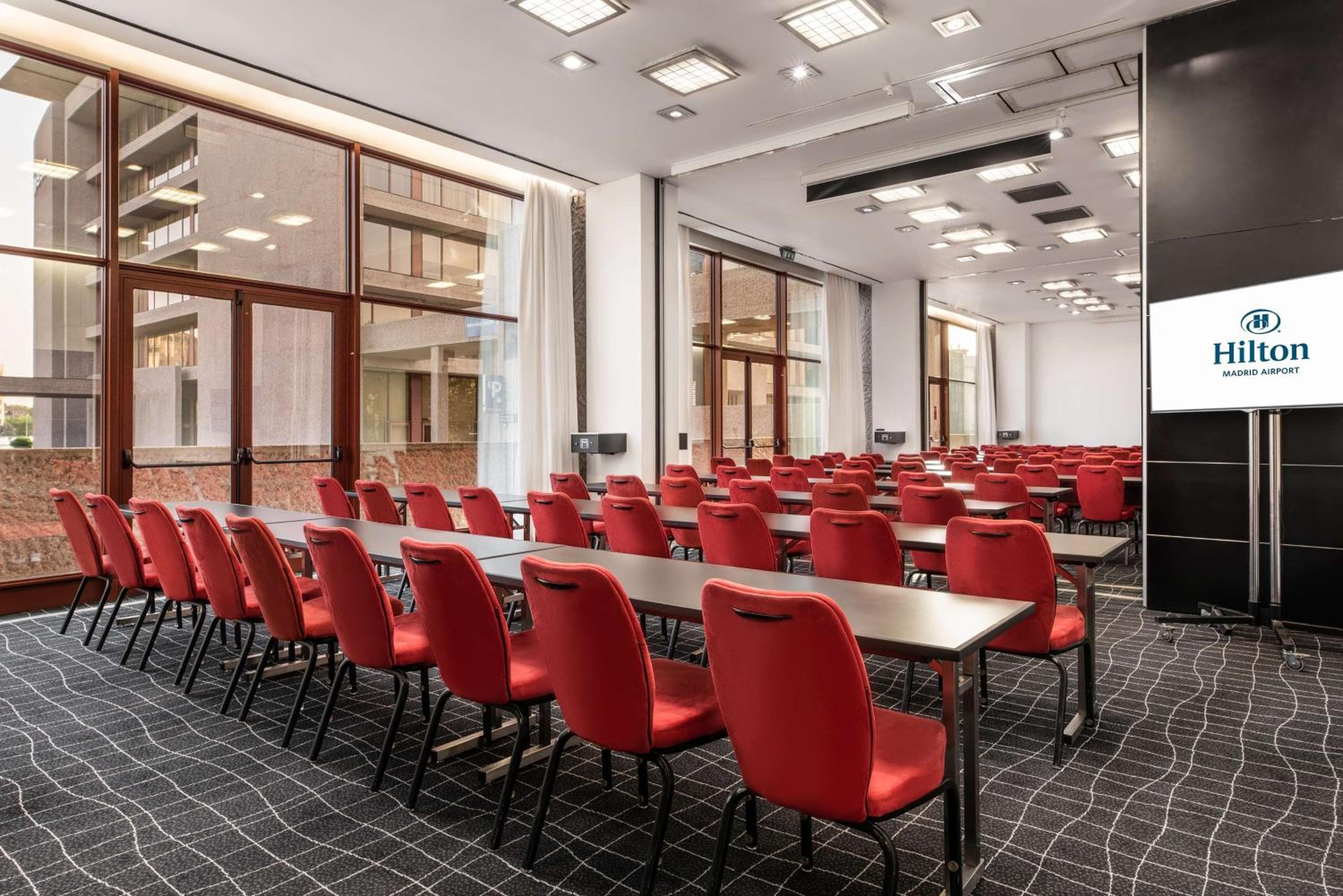 Hilton Madrid Airport — 3