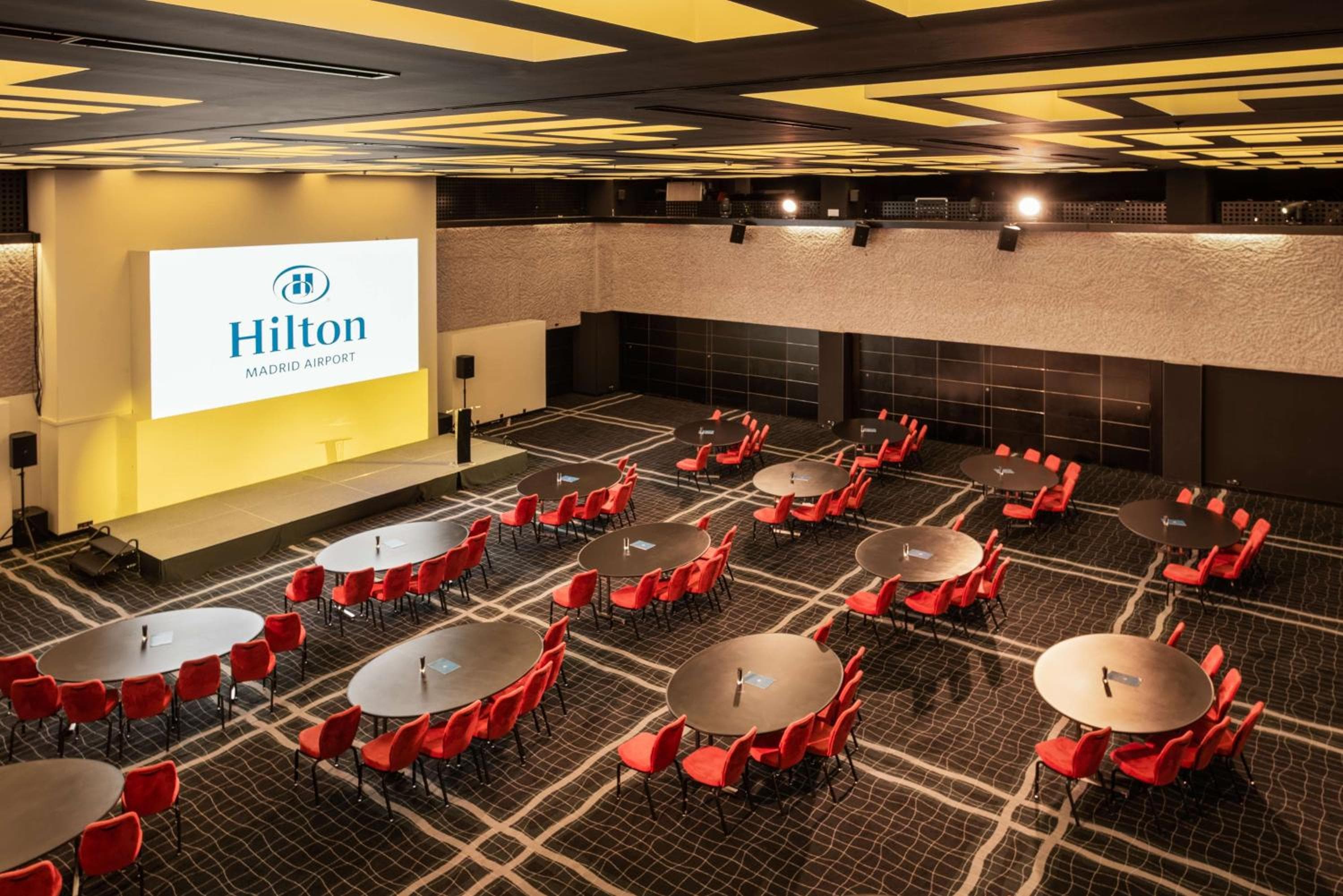Hilton Madrid Airport — 4