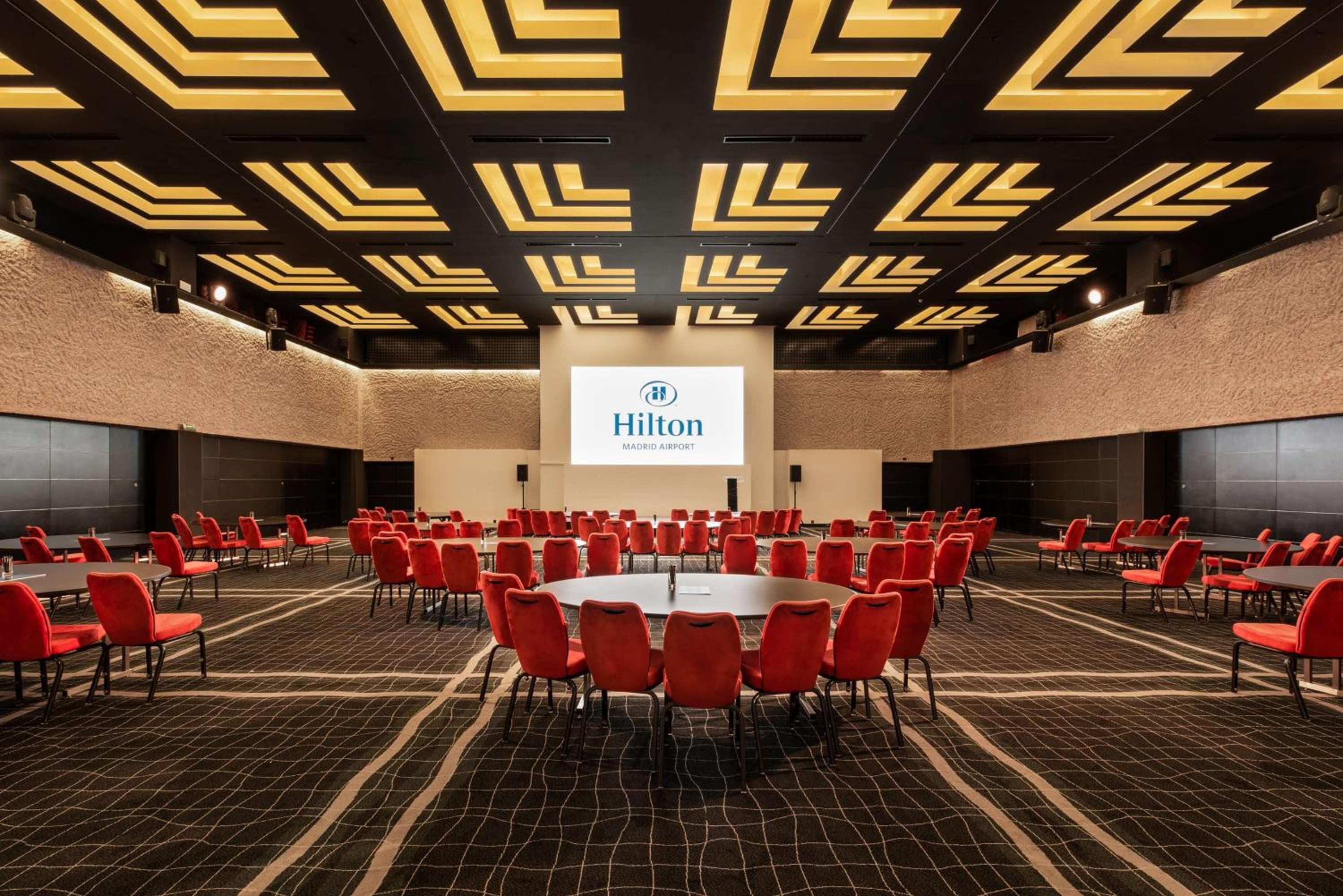 Hilton Madrid Airport — 6