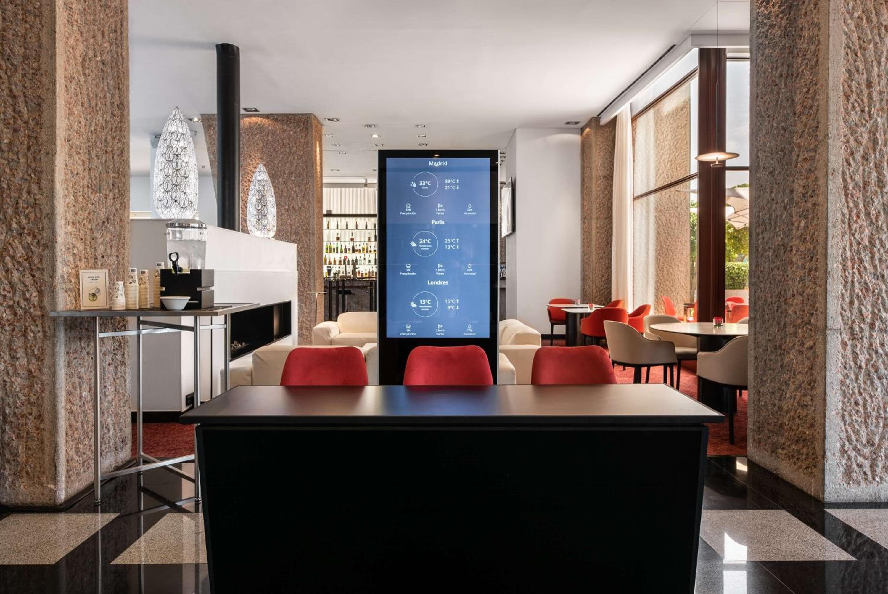 Hilton Madrid Airport — 3