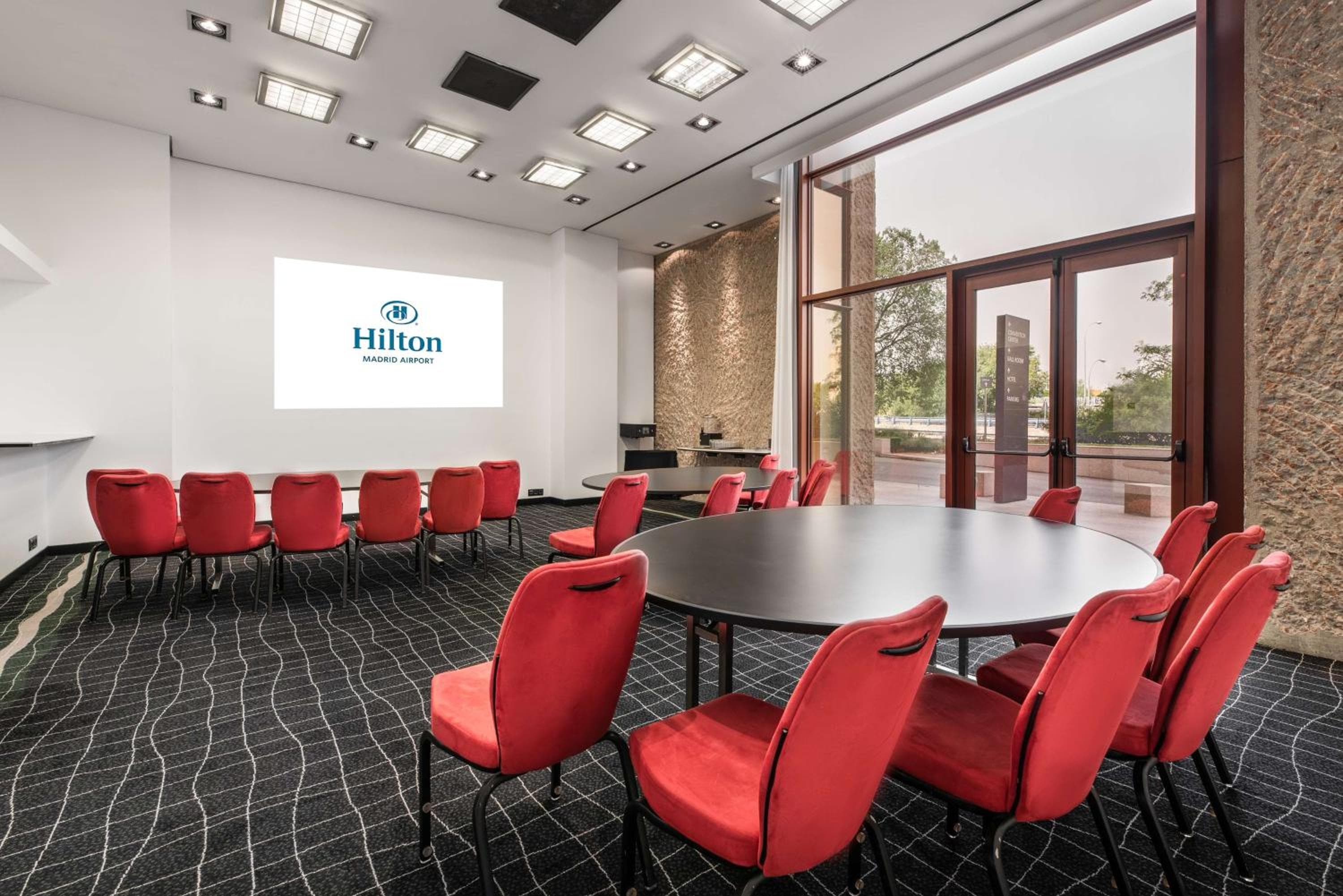 Hilton Madrid Airport — 17