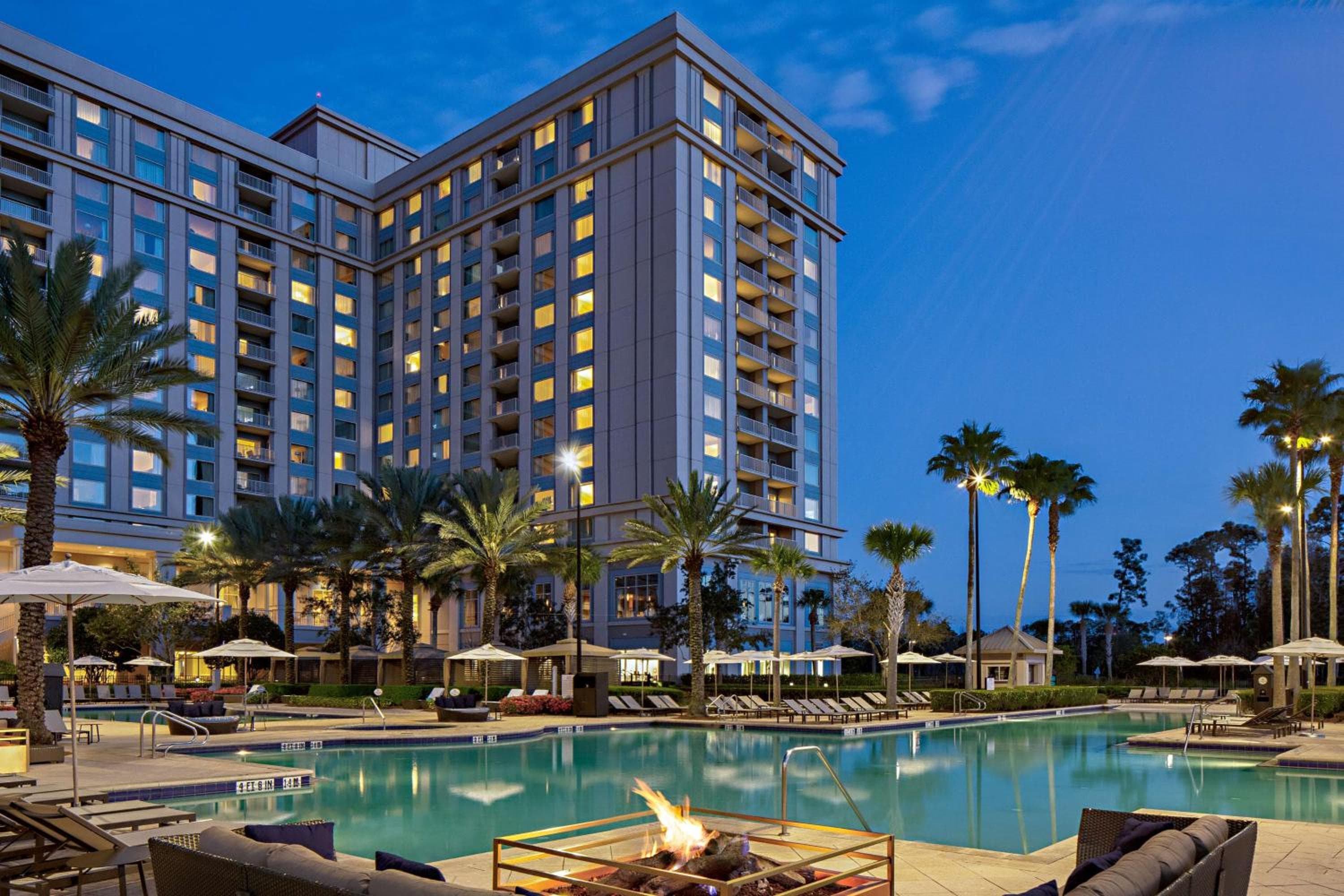 Waldorf Astoria Orlando - An Official Walt Disney World Hotel — 15