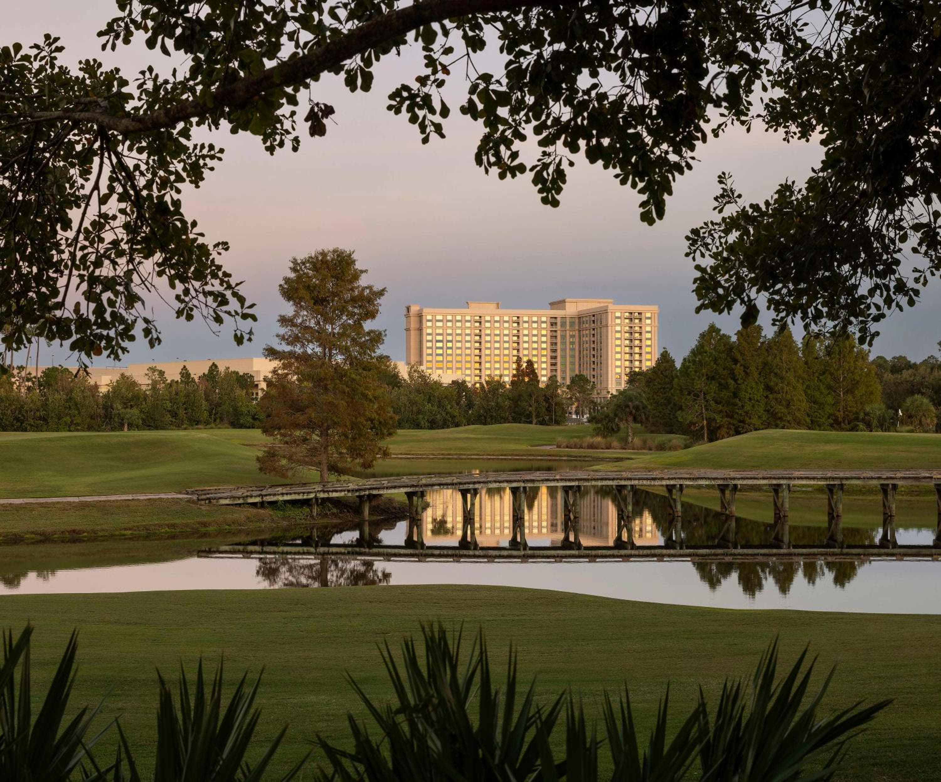 Waldorf Astoria Orlando - Ein offizielles Hotel von Walt Disney World — 1