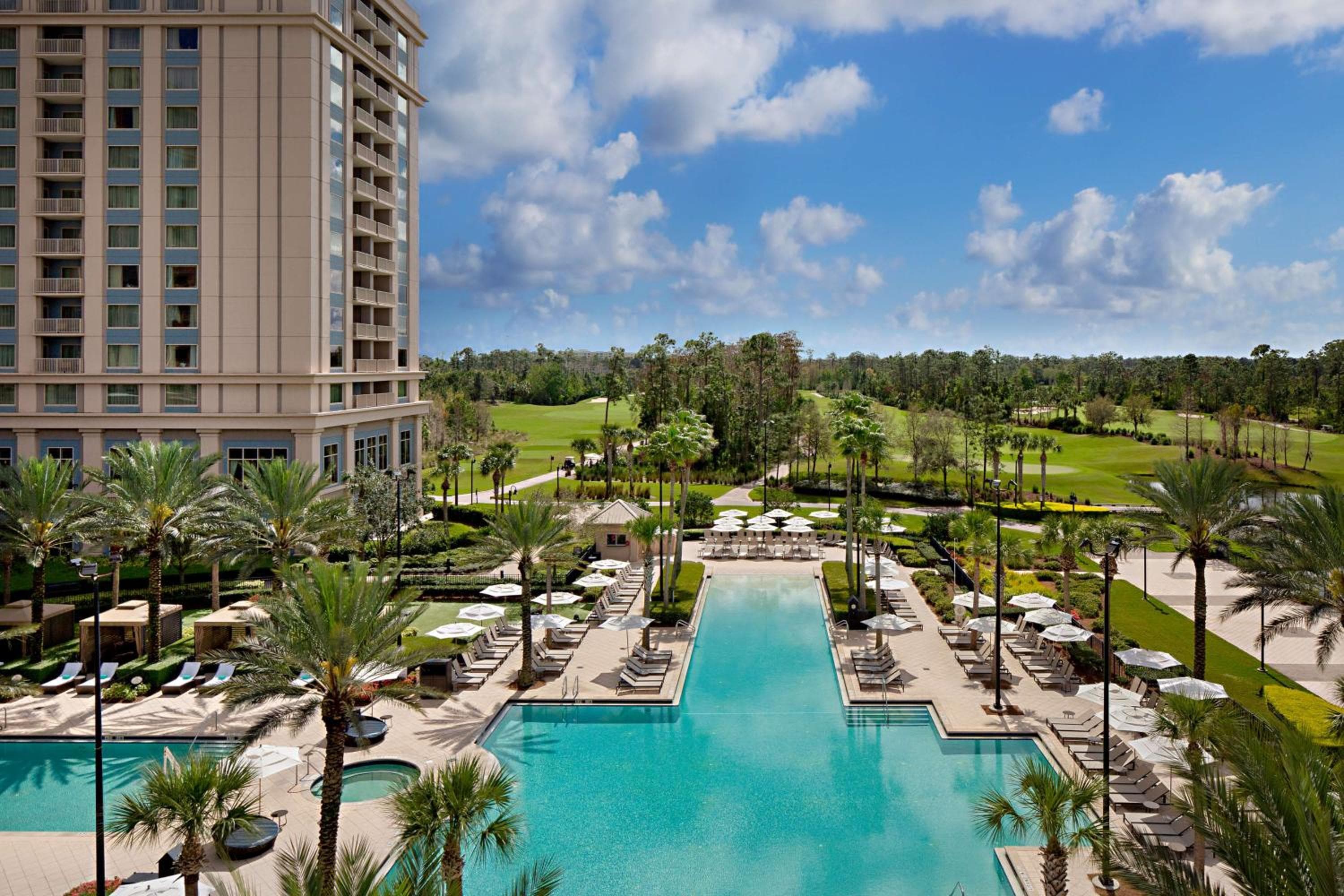 Waldorf Astoria Orlando - Ein offizielles Hotel von Walt Disney World — 6