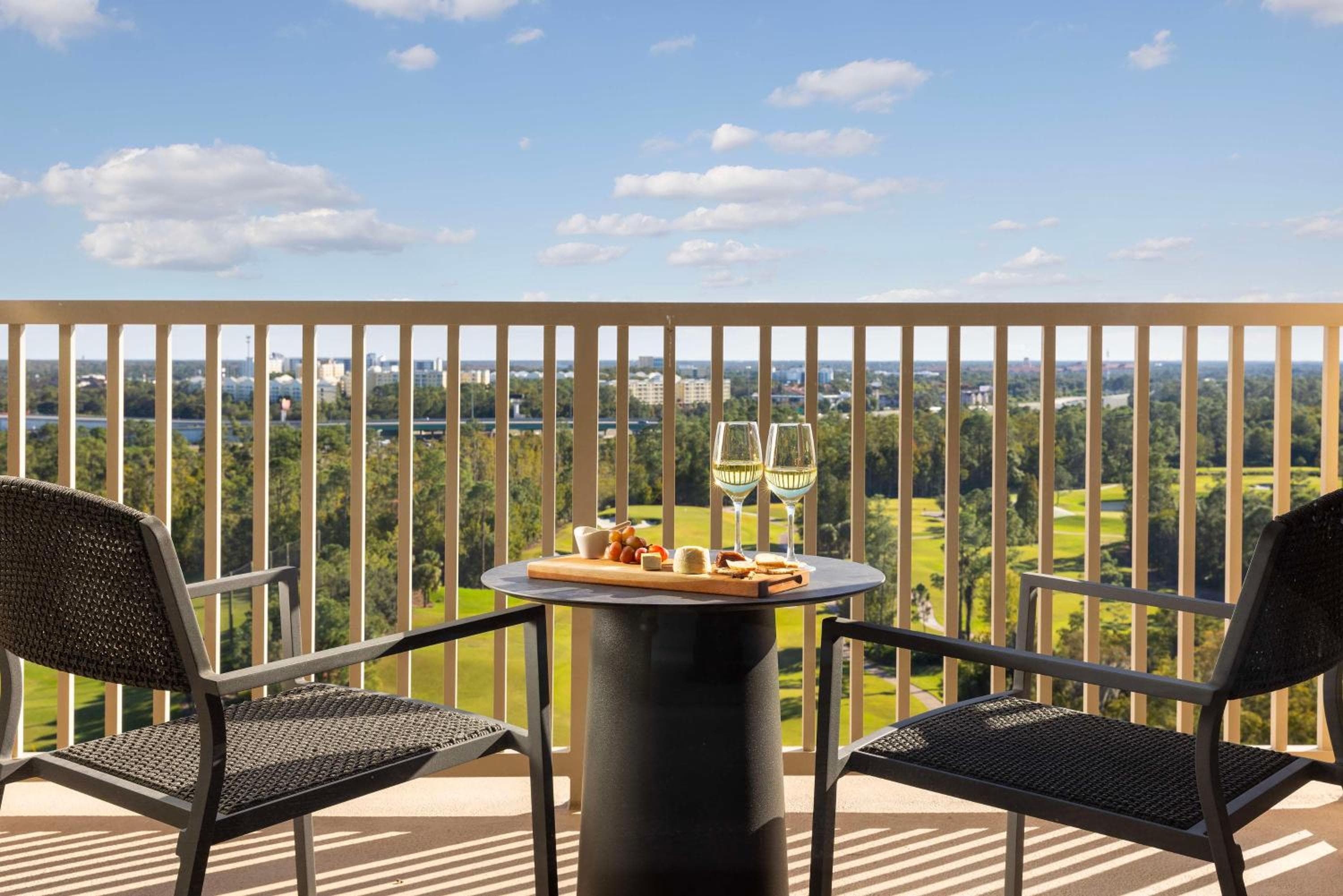 Waldorf Astoria Orlando - An Official Walt Disney World Hotel — 8