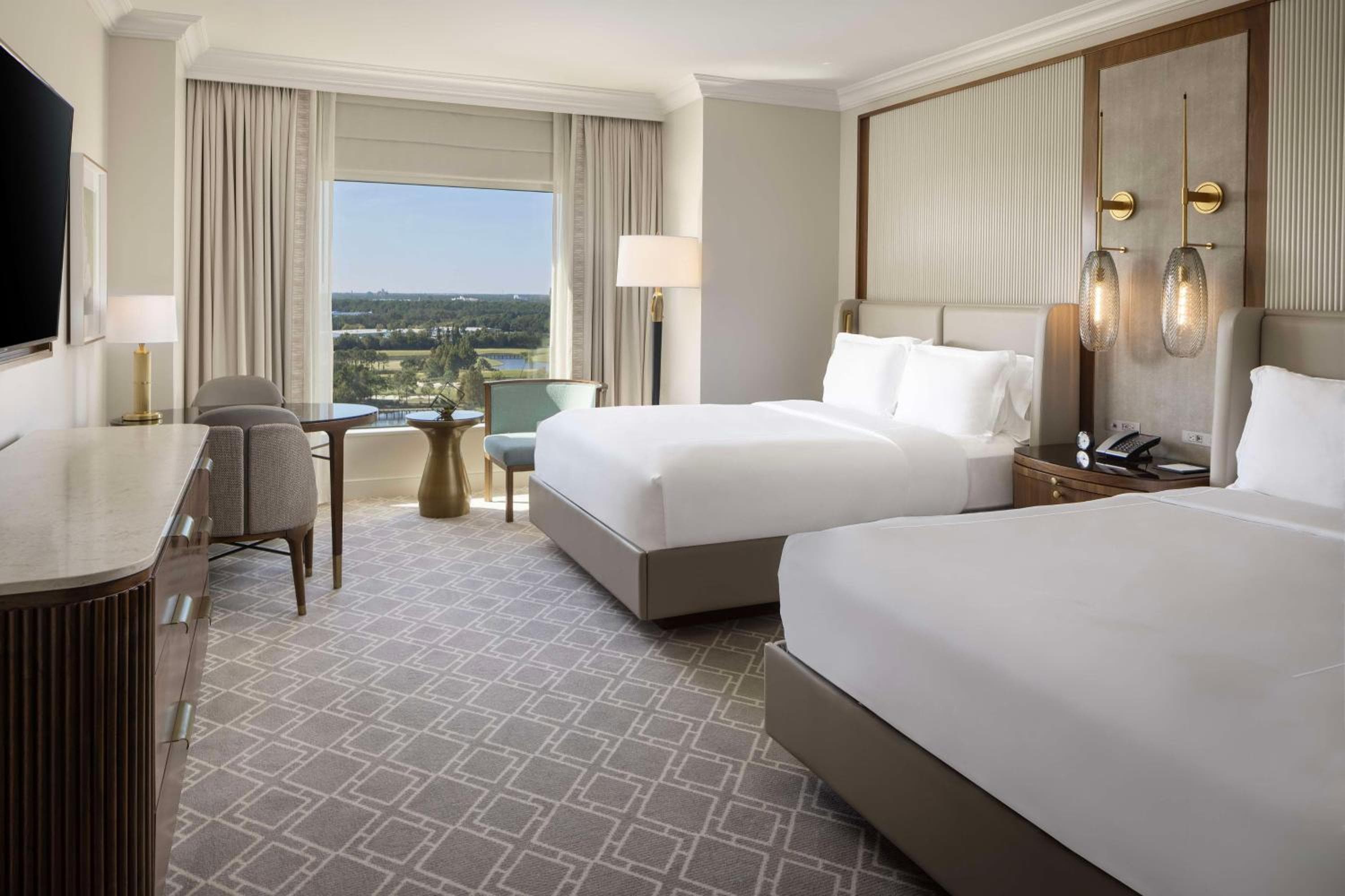 Waldorf Astoria Orlando - An Official Walt Disney World Hotel — 10