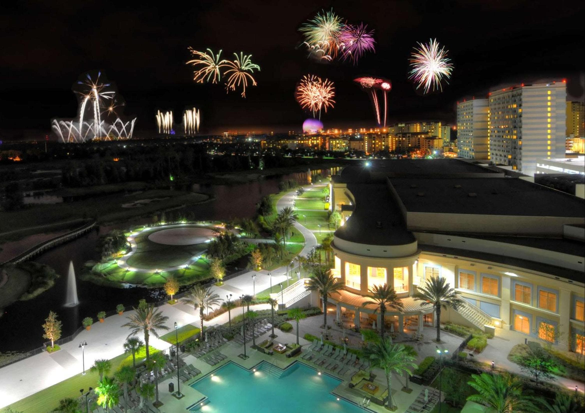Waldorf Astoria Orlando - An Official Walt Disney World Hotel — 13