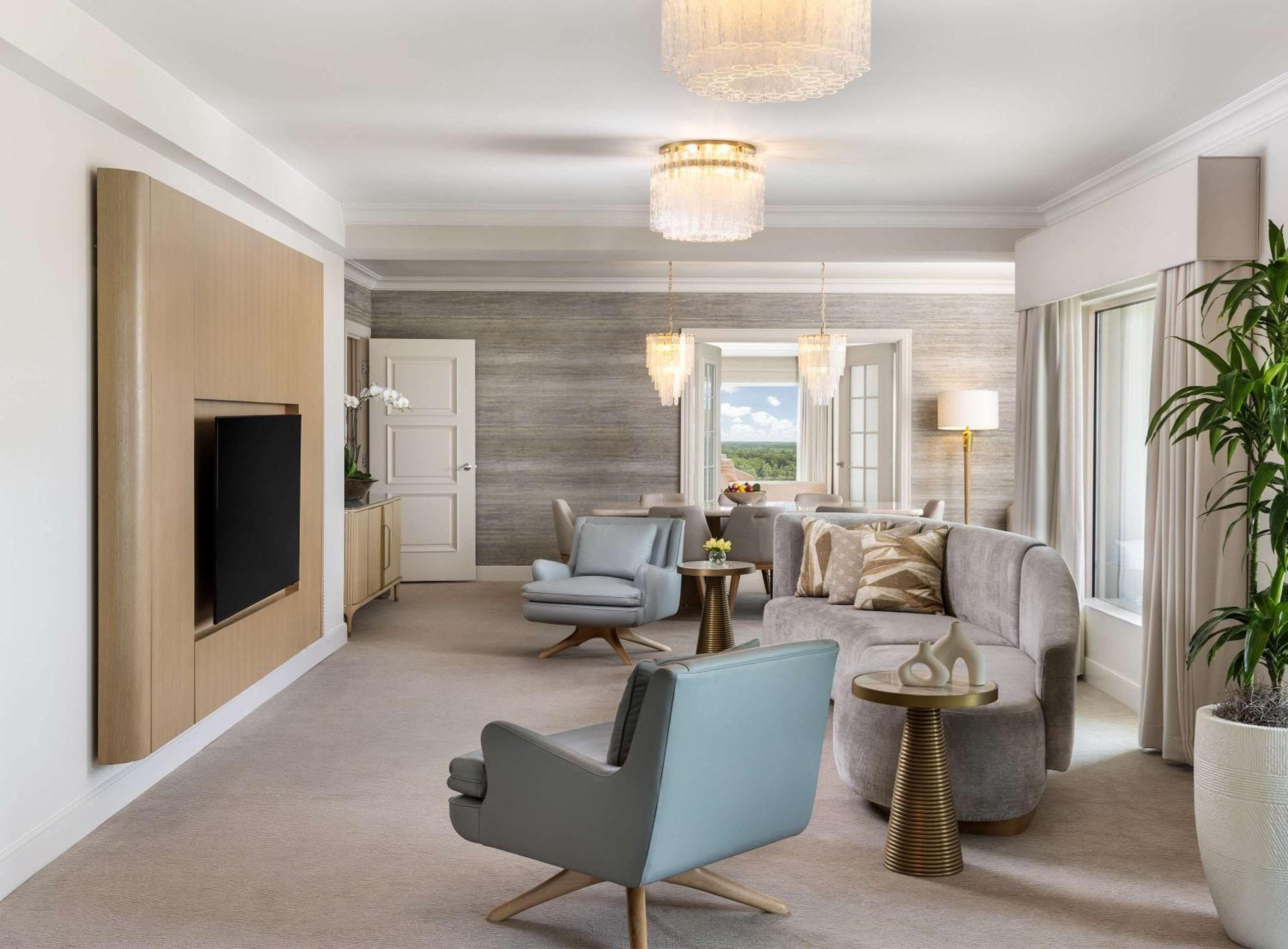 Waldorf Astoria Orlando - An Official Walt Disney World Hotel — 12