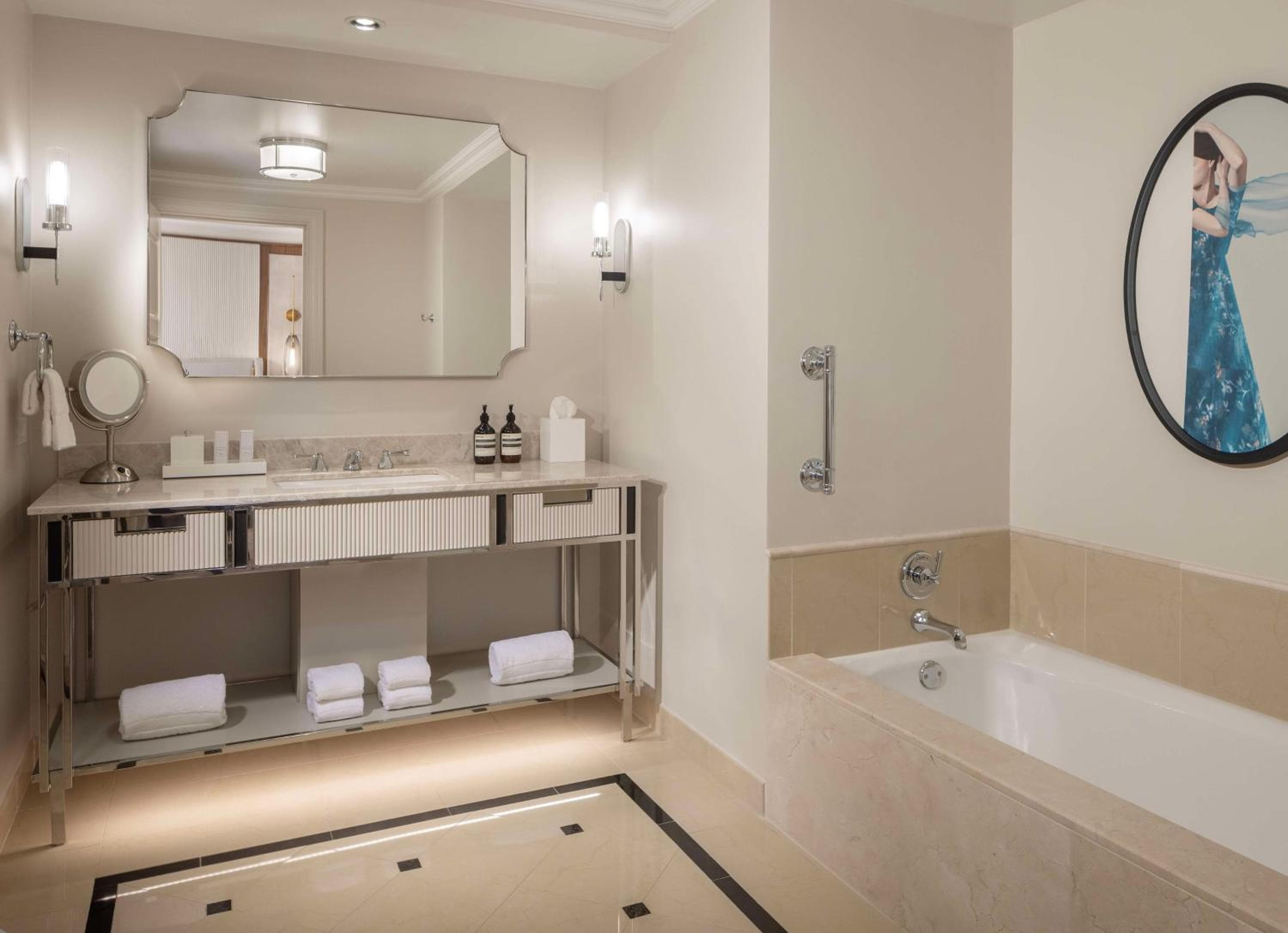 Waldorf Astoria Orlando - An Official Walt Disney World Hotel — 27