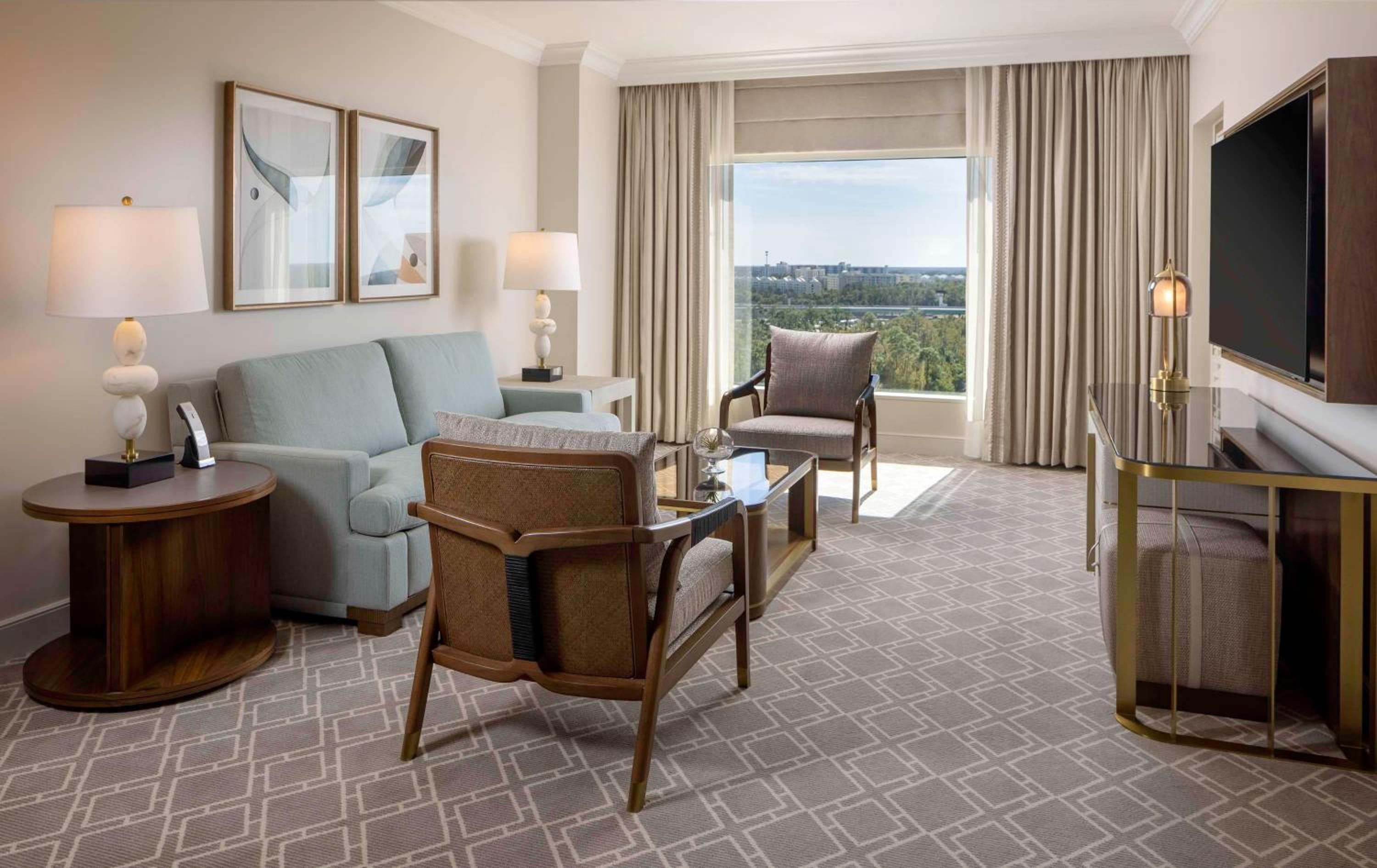 Waldorf Astoria Orlando - An Official Walt Disney World Hotel — 17