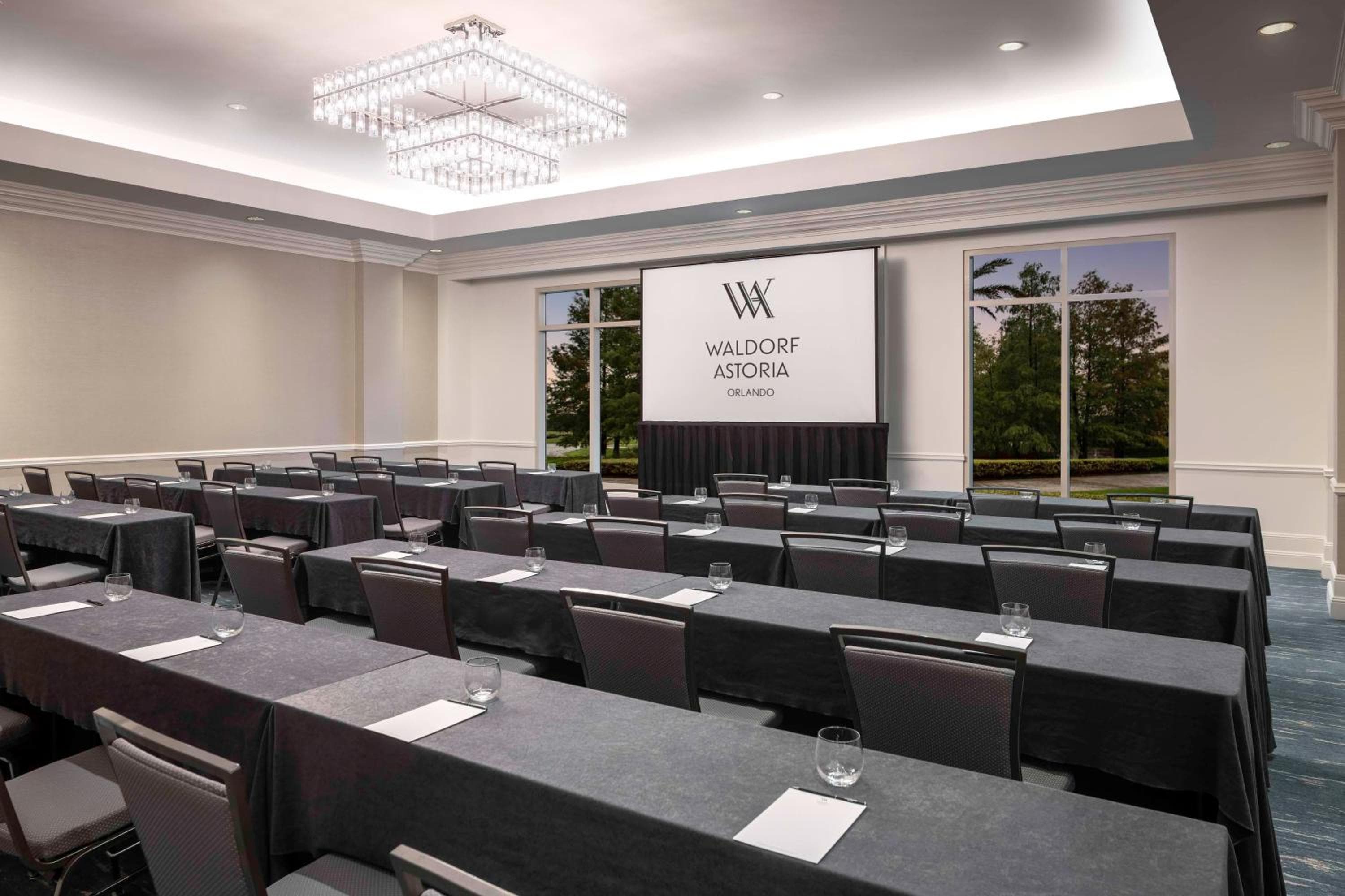 Waldorf Astoria Orlando - An Official Walt Disney World Hotel — 23
